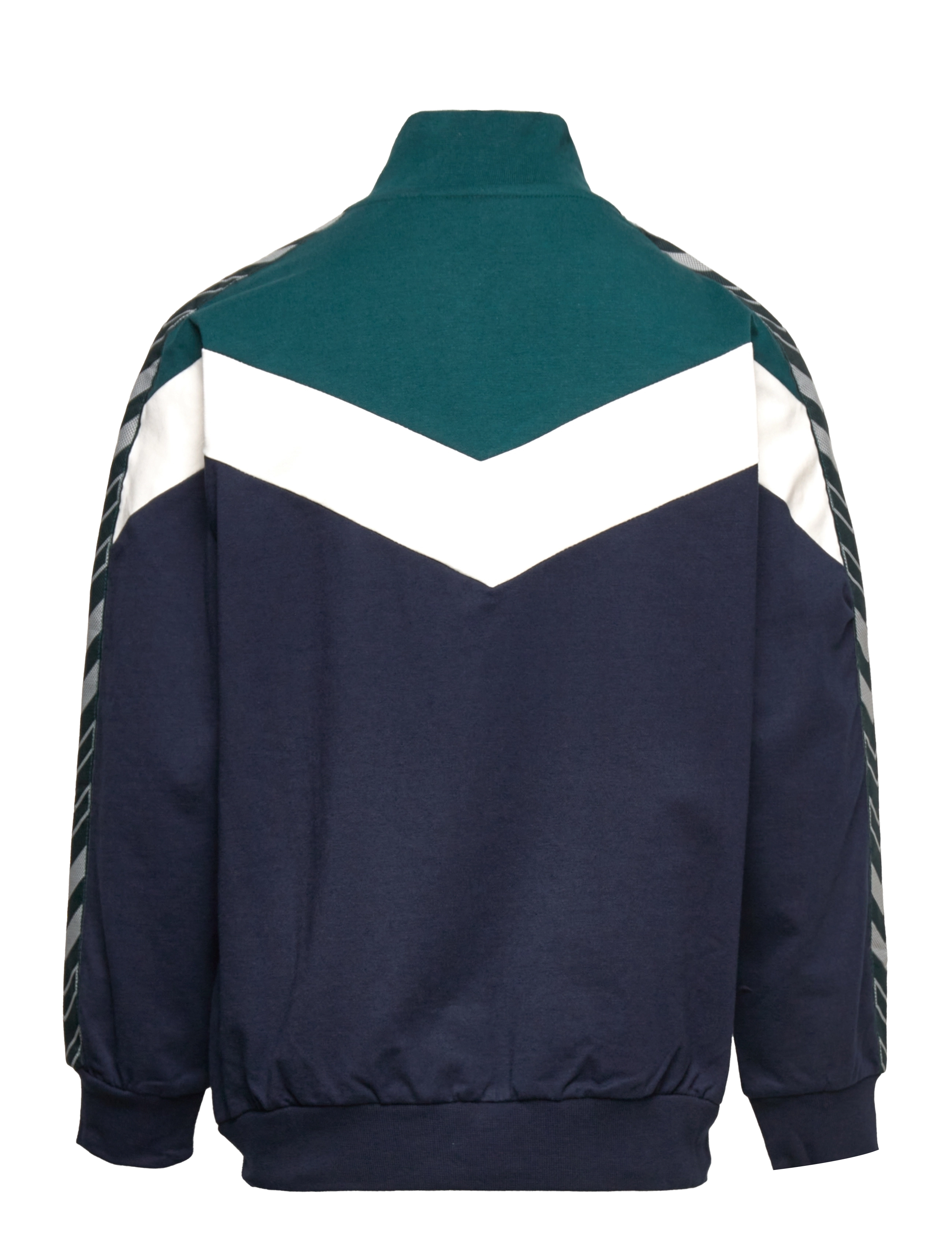 Hummel - hmlBRADLEY ZIP JACKET - black iris - 1