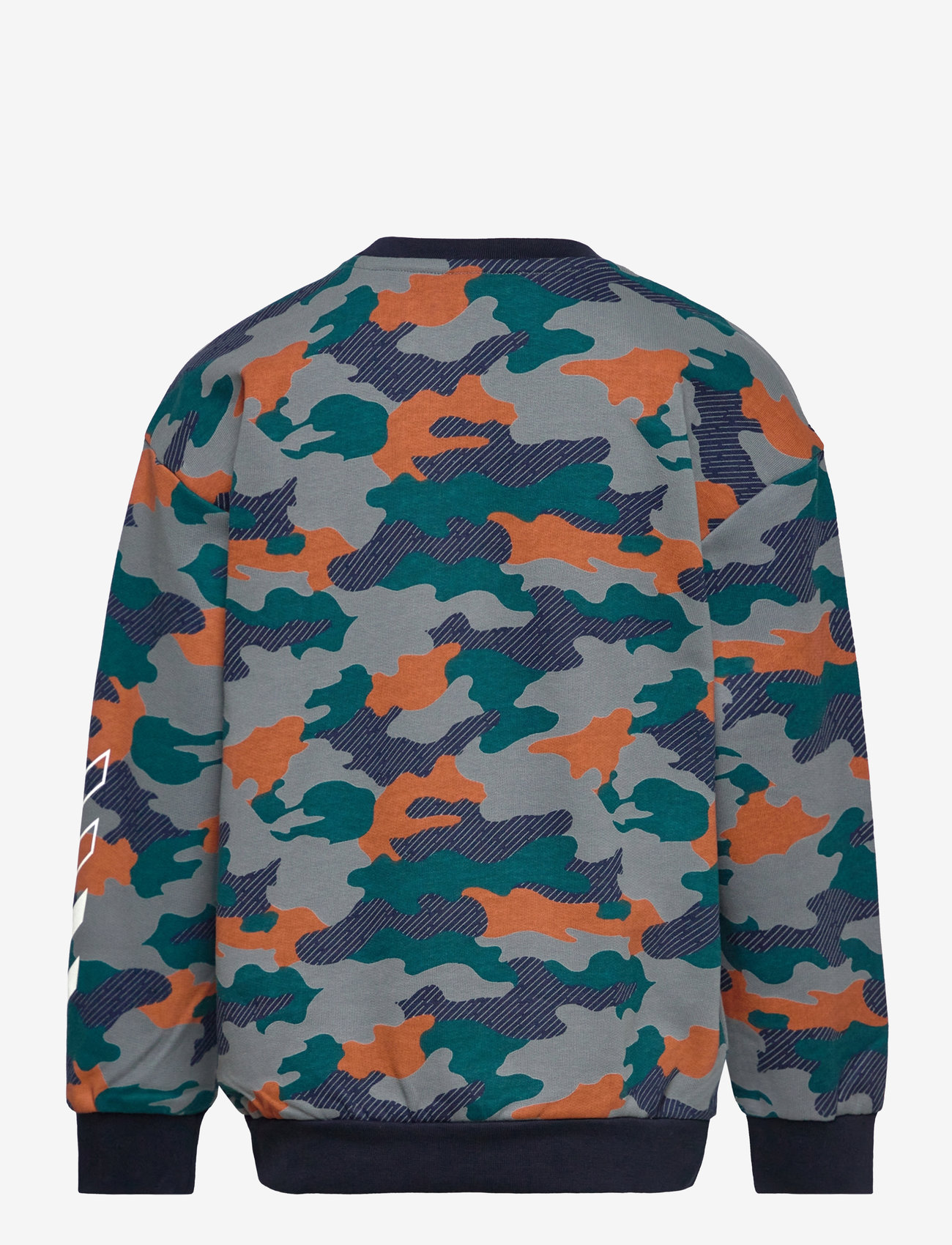 Hummel - hmlJACKSON SWEATSHIRT - stormy weather - 1