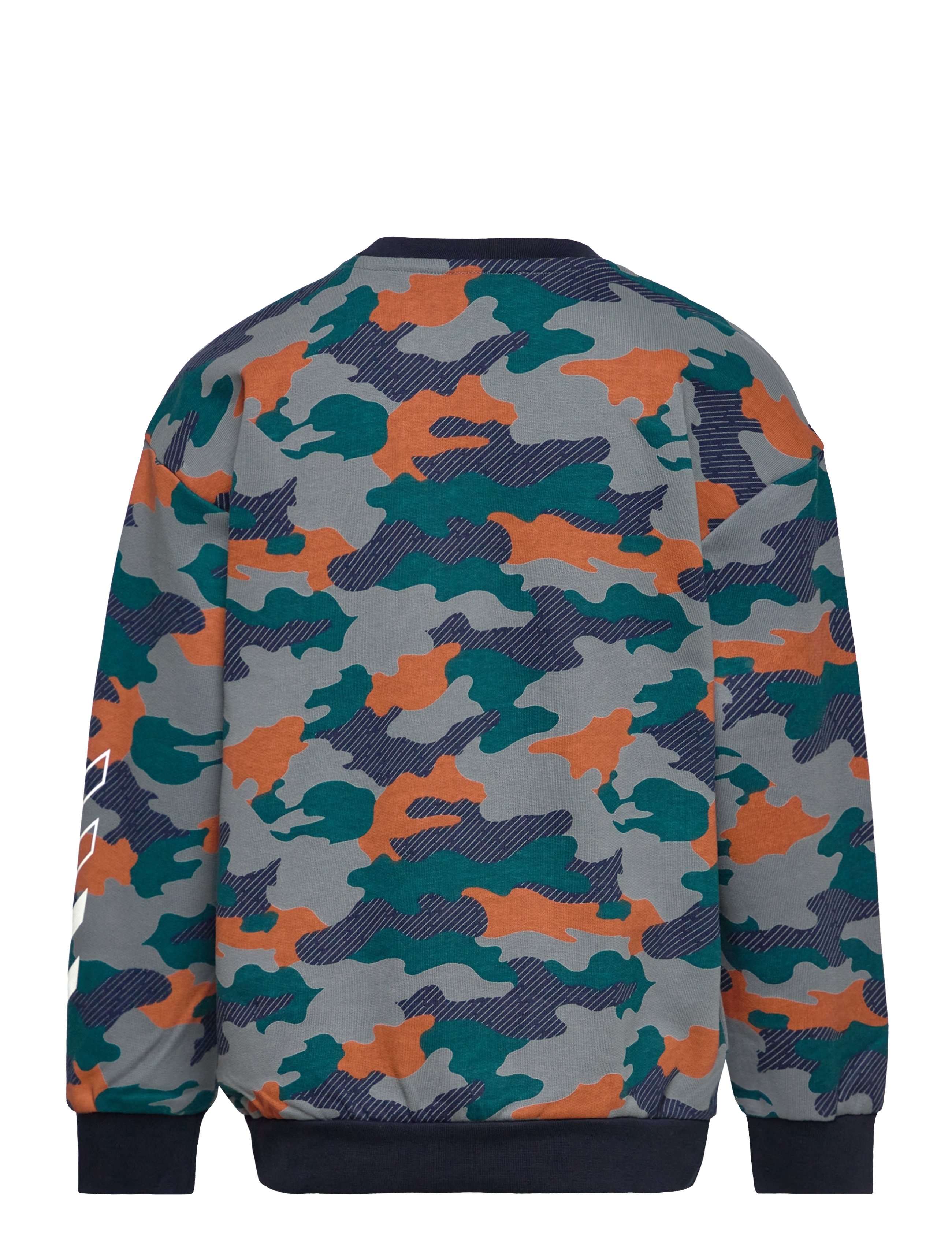 Hummel - hmlJACKSON SWEATSHIRT - stormy weather - 1