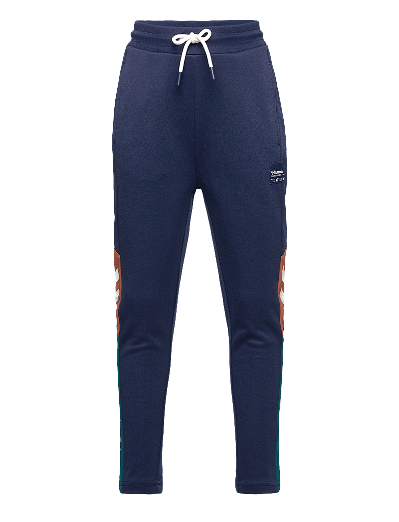 Hummel - hmlRANE PANTS - !black iris - 0