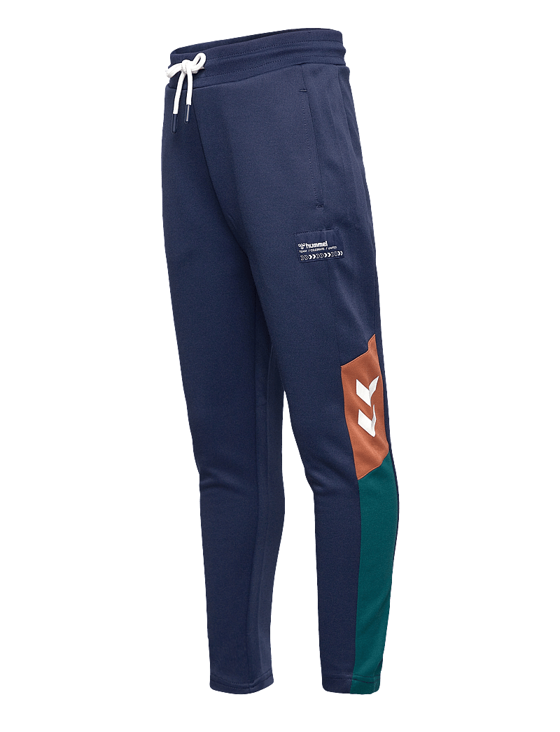 Hummel - hmlRANE PANTS - !black iris - 2