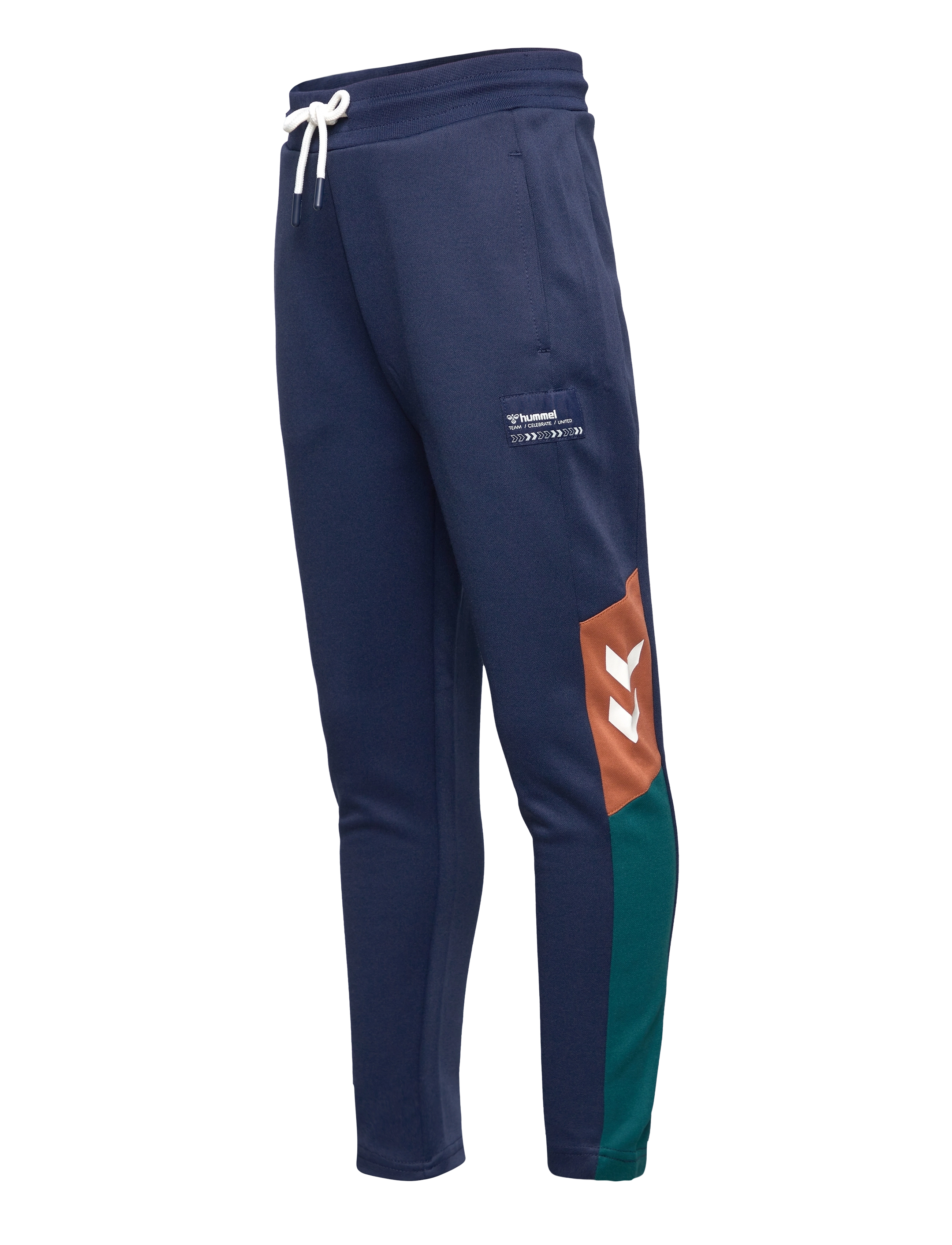 Hummel - hmlRANE PANTS - !black iris - 2