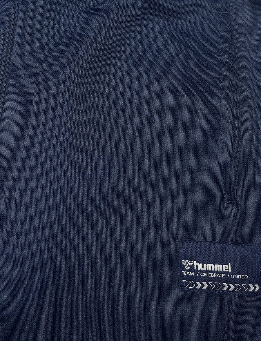 Hummel - hmlRANE PANTS - !black iris - 5