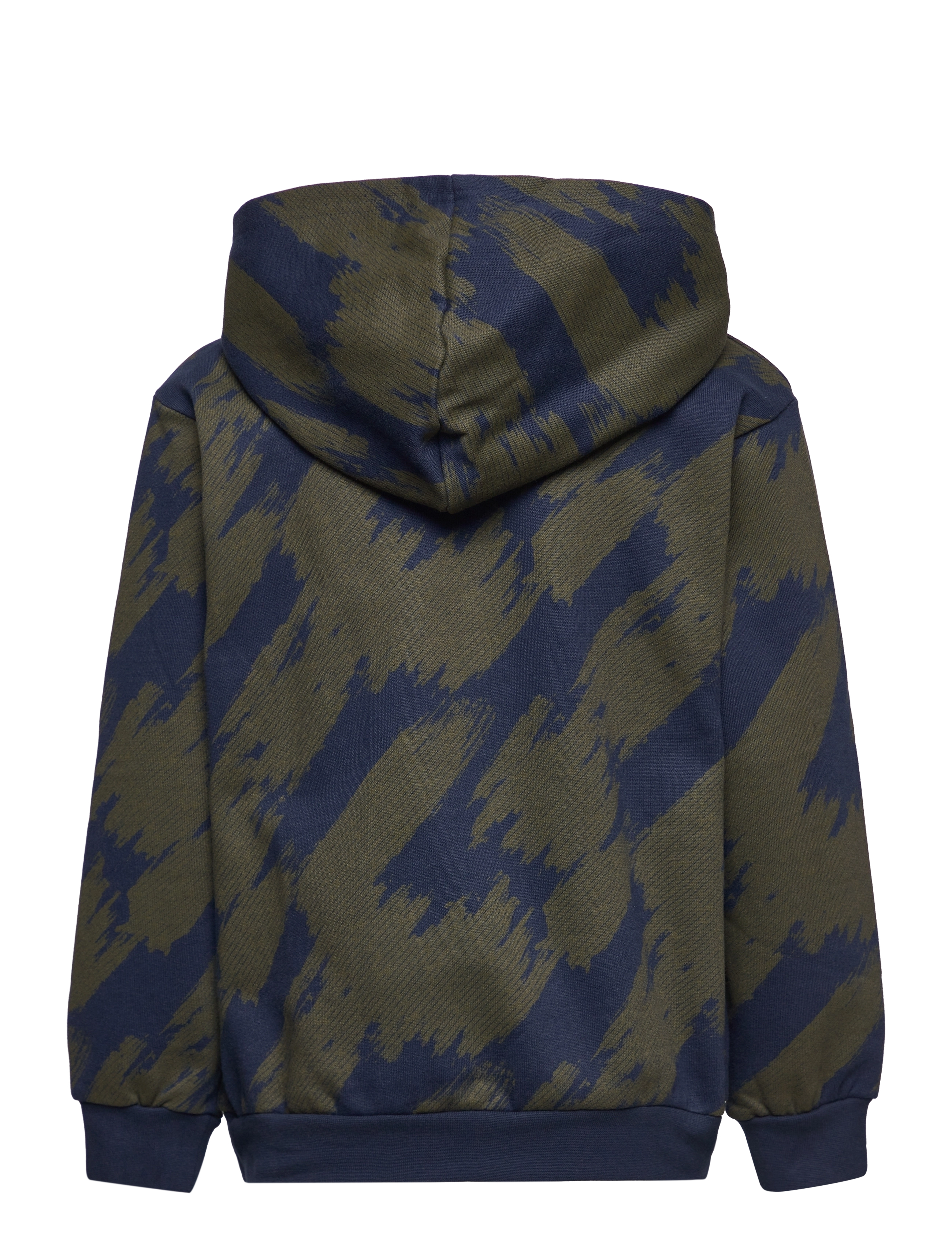 Hummel - hmlZION HOODIE - black iris - 1