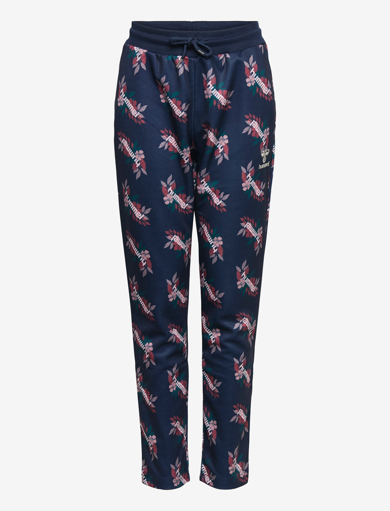 Hummel - hmlRILEY PANTS - sweatpants - black iris - 0
