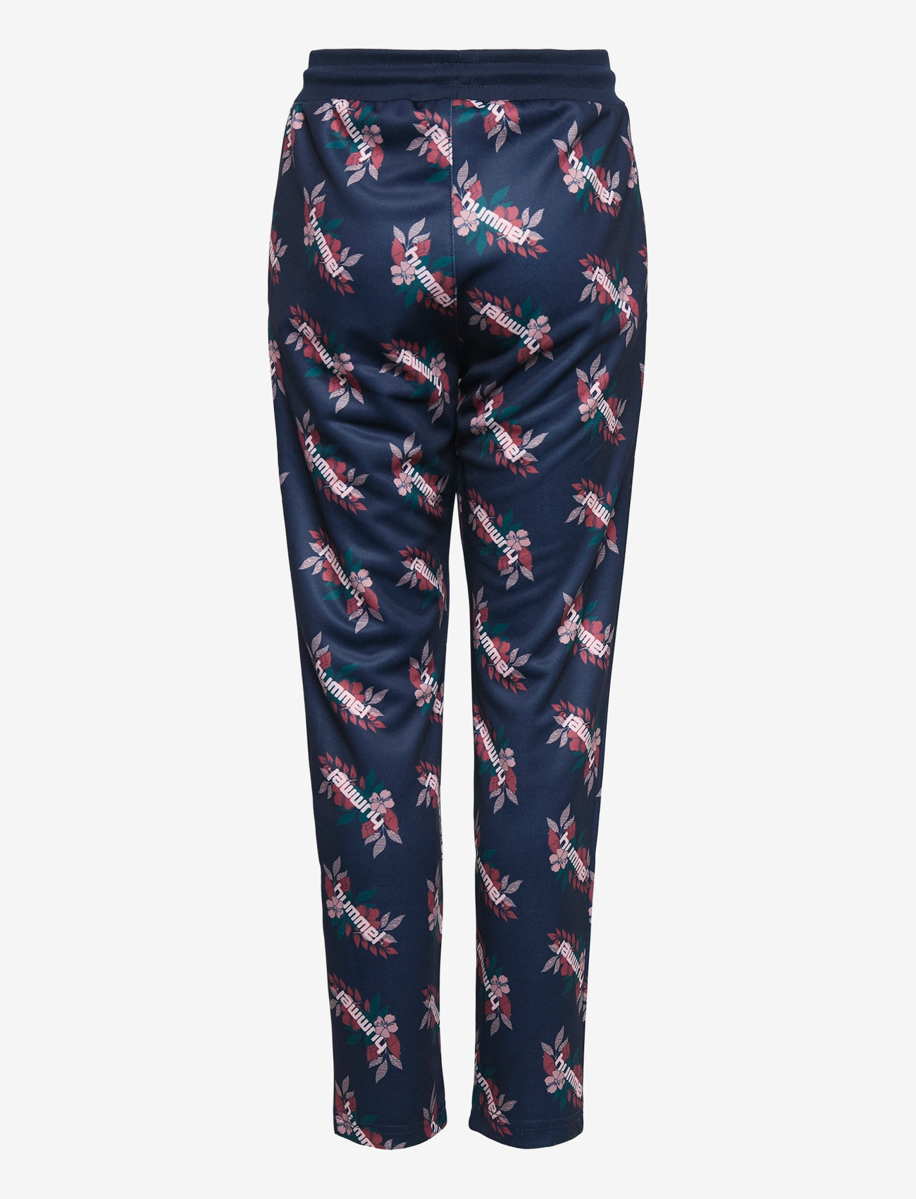 Hummel - hmlRILEY PANTS - sweatpants - black iris - 1