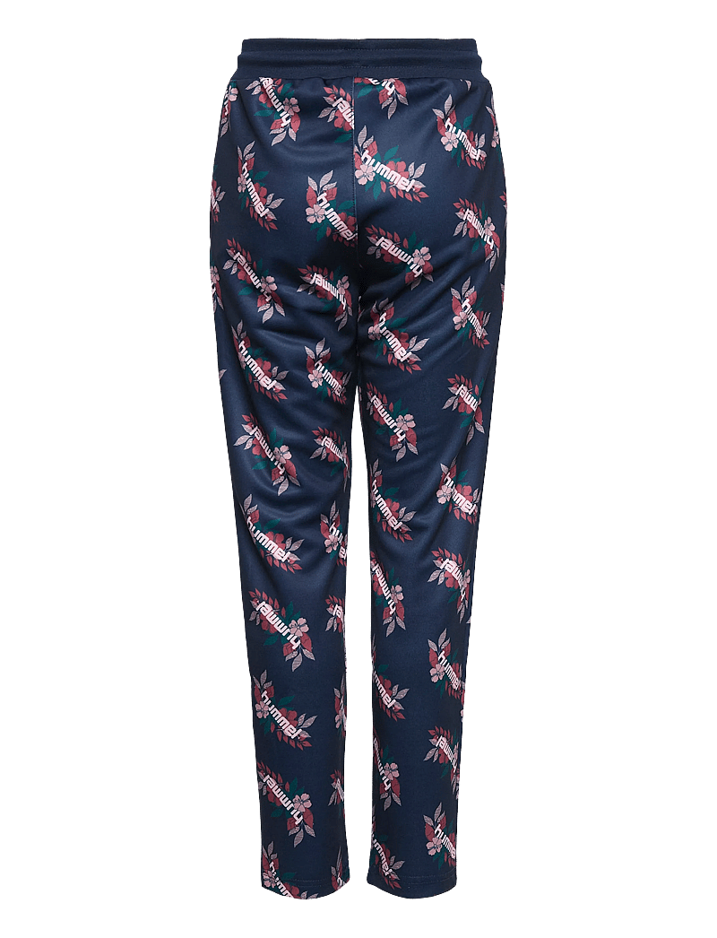 Hummel - hmlRILEY PANTS - sweatpants - black iris - 1