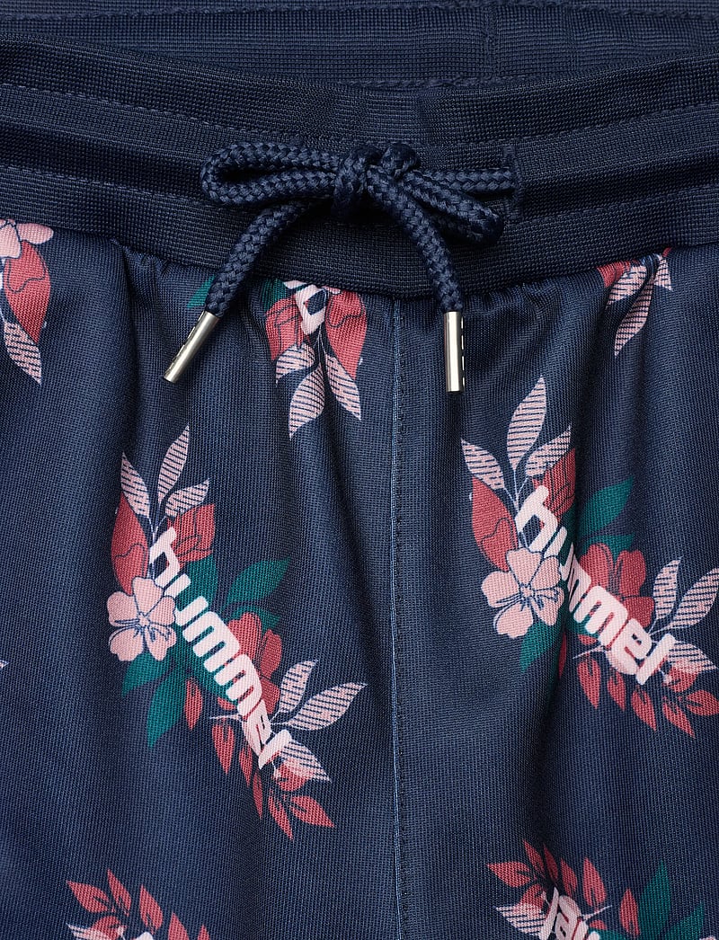 Hummel - hmlRILEY PANTS - sweatpants - black iris - 3