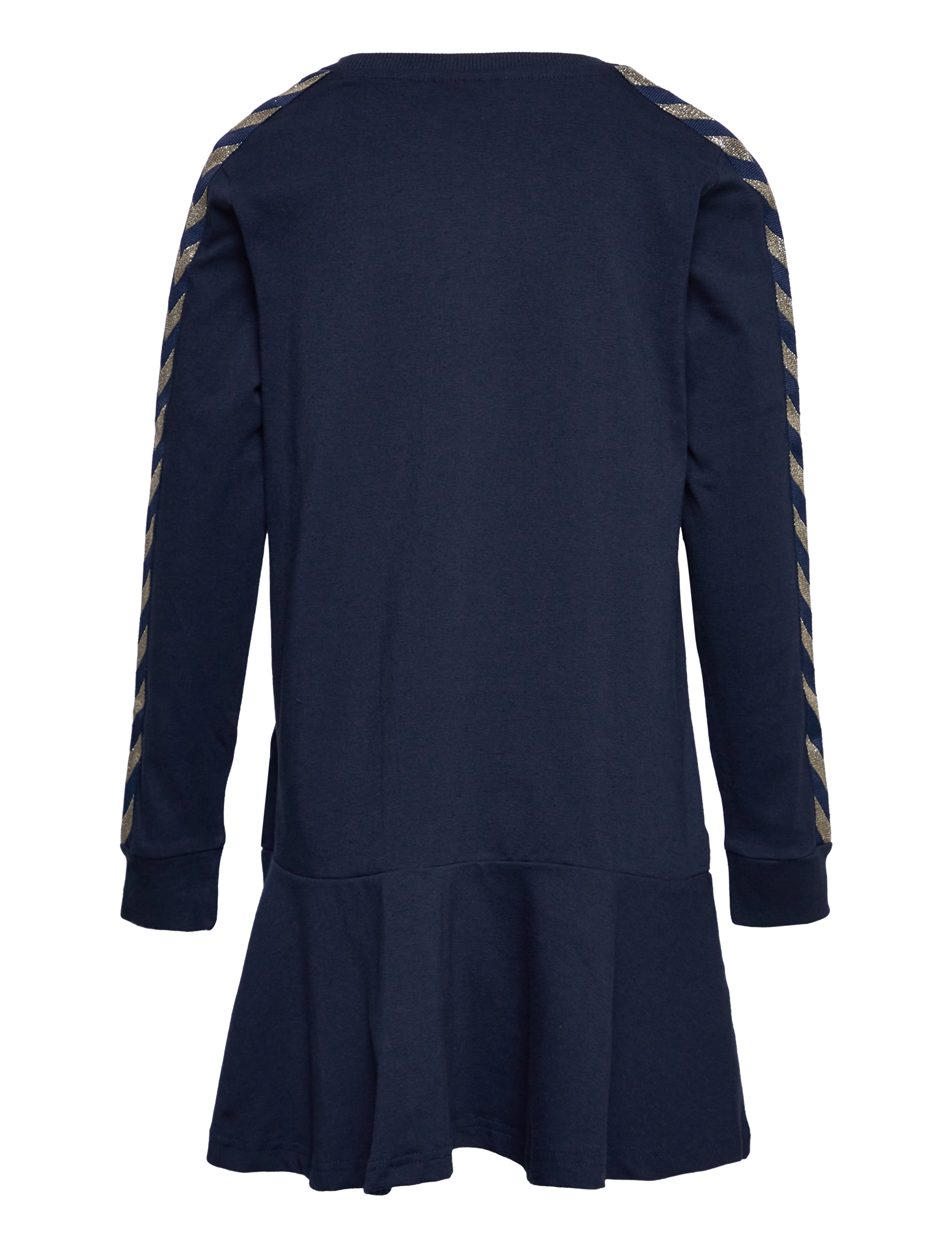 Hummel - hmlEVELYN DRESS L/S - black iris - 1