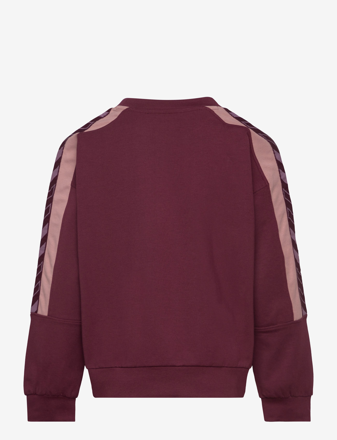 Hummel - hmlAUDREY SWEATSHIRT - herbstliche kleidung - windsor wine - 2