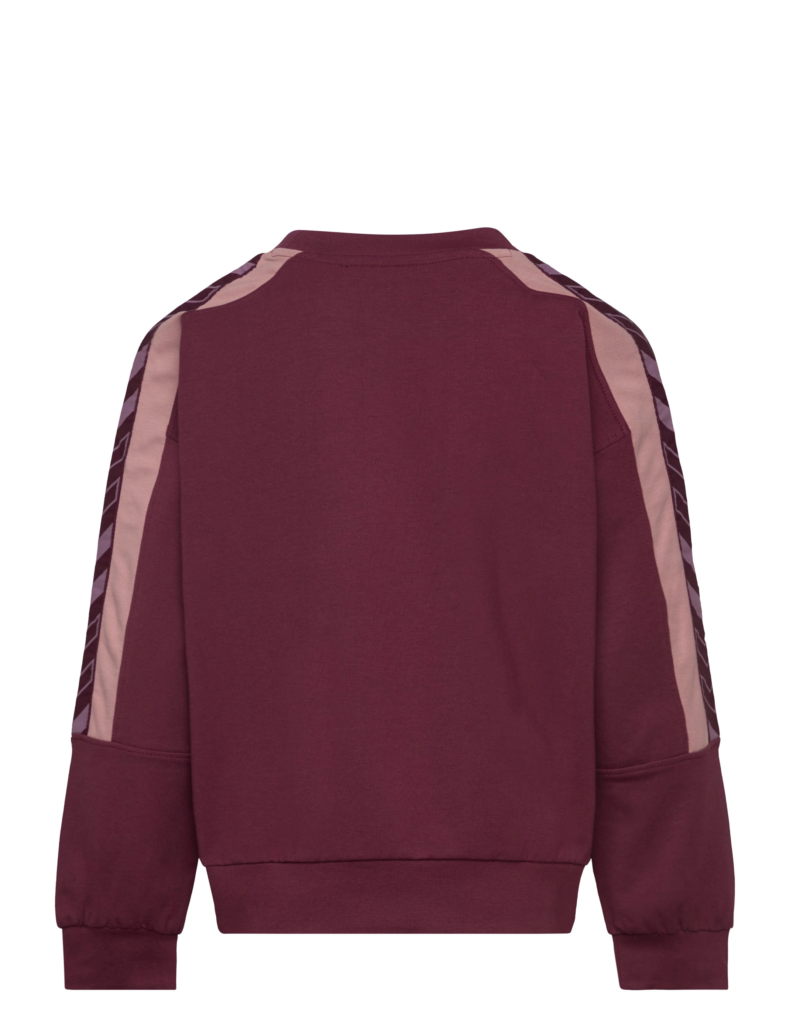 Hummel - hmlAUDREY SWEATSHIRT - alhaisimmat hinnat - windsor wine - 2