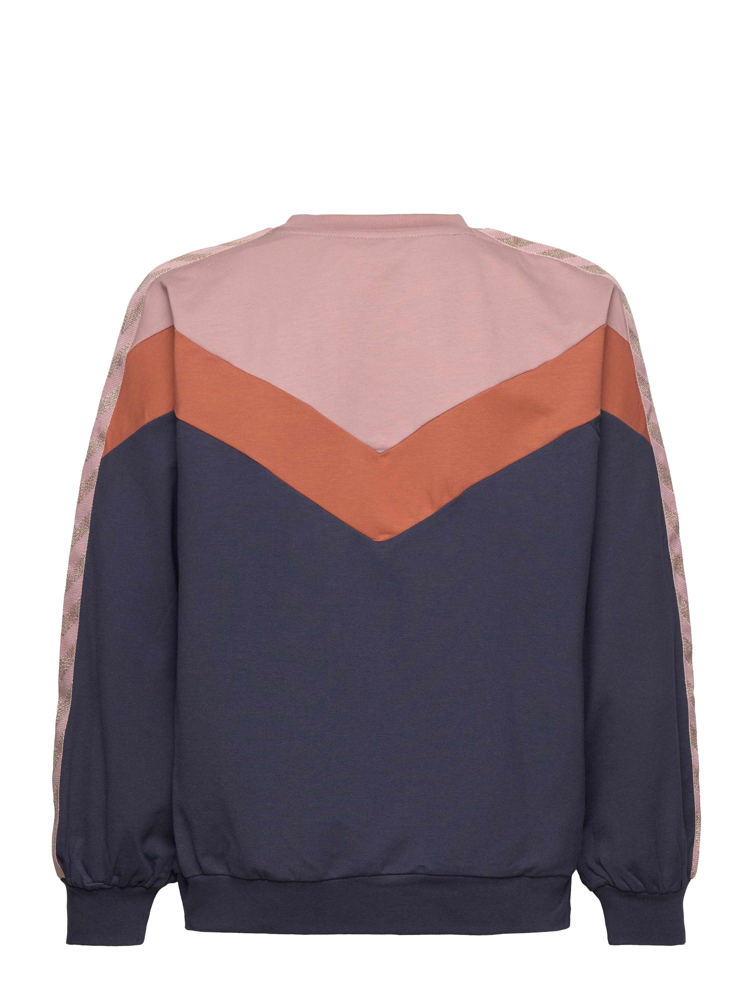 Hummel - hmlALVILDA SWEATSHIRT - black iris - 1