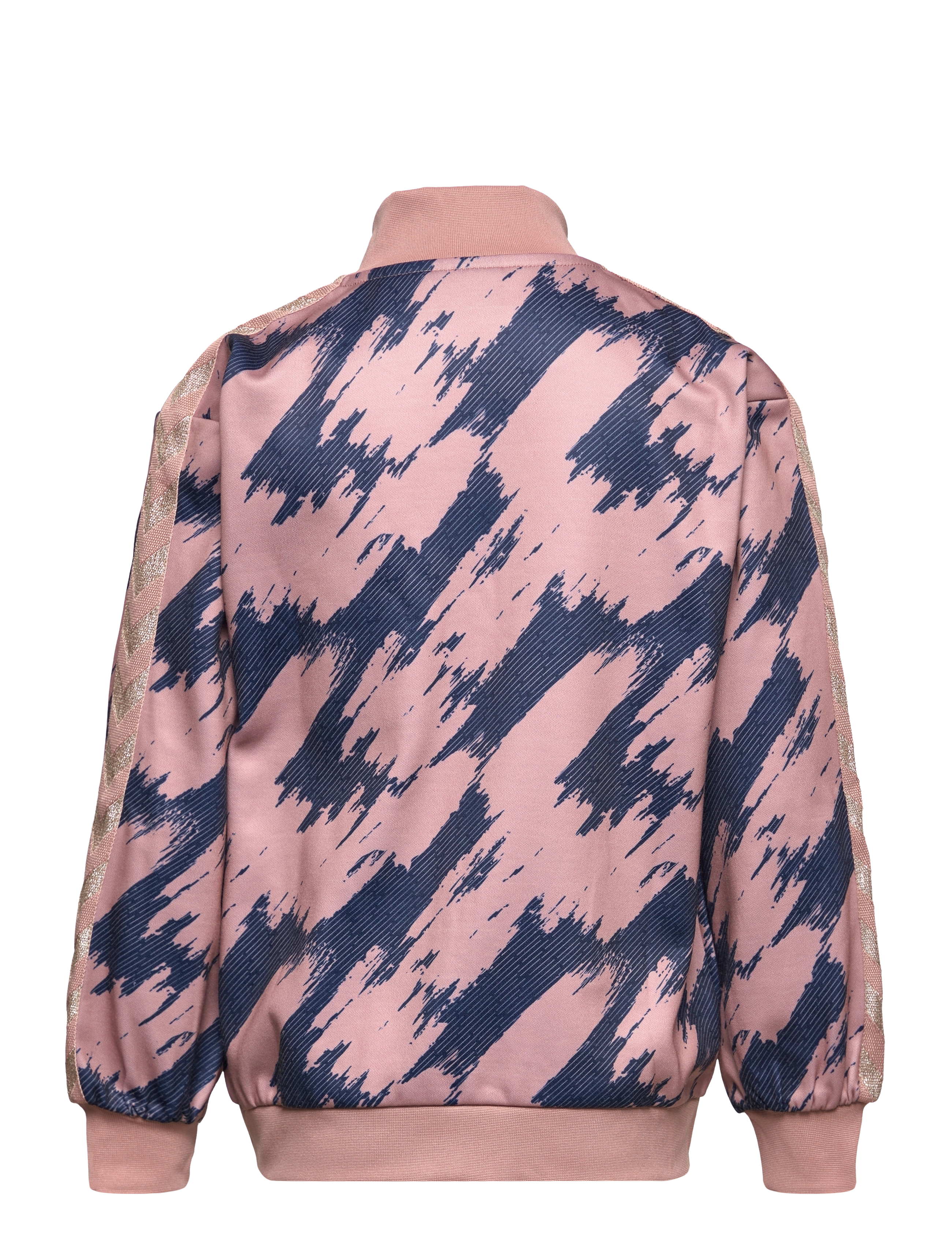 Hummel - hmlALLISON ZIP JACKET - woodrose - 1