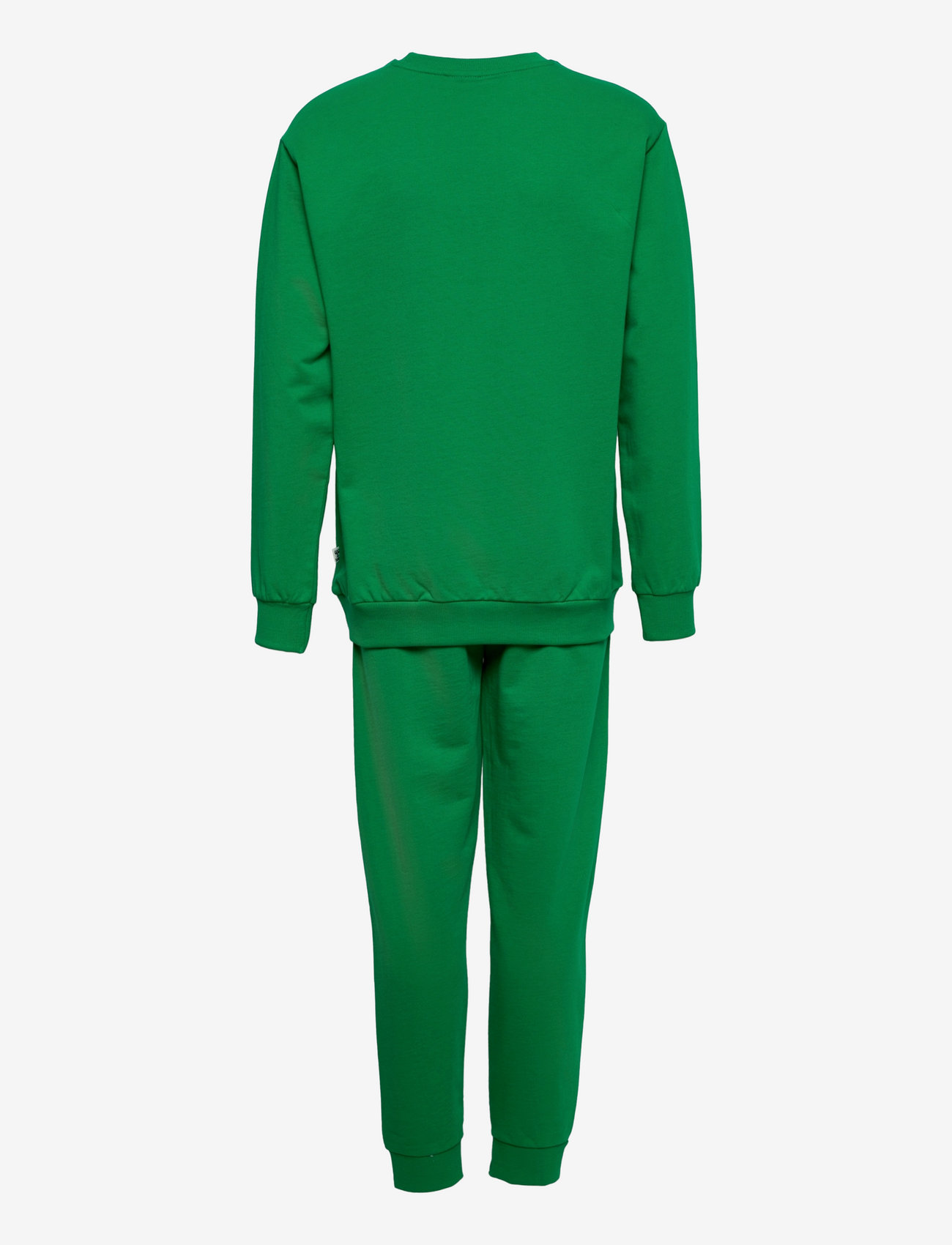 Hummel - hmlSPRING TRACKSUIT - jolly green - 1
