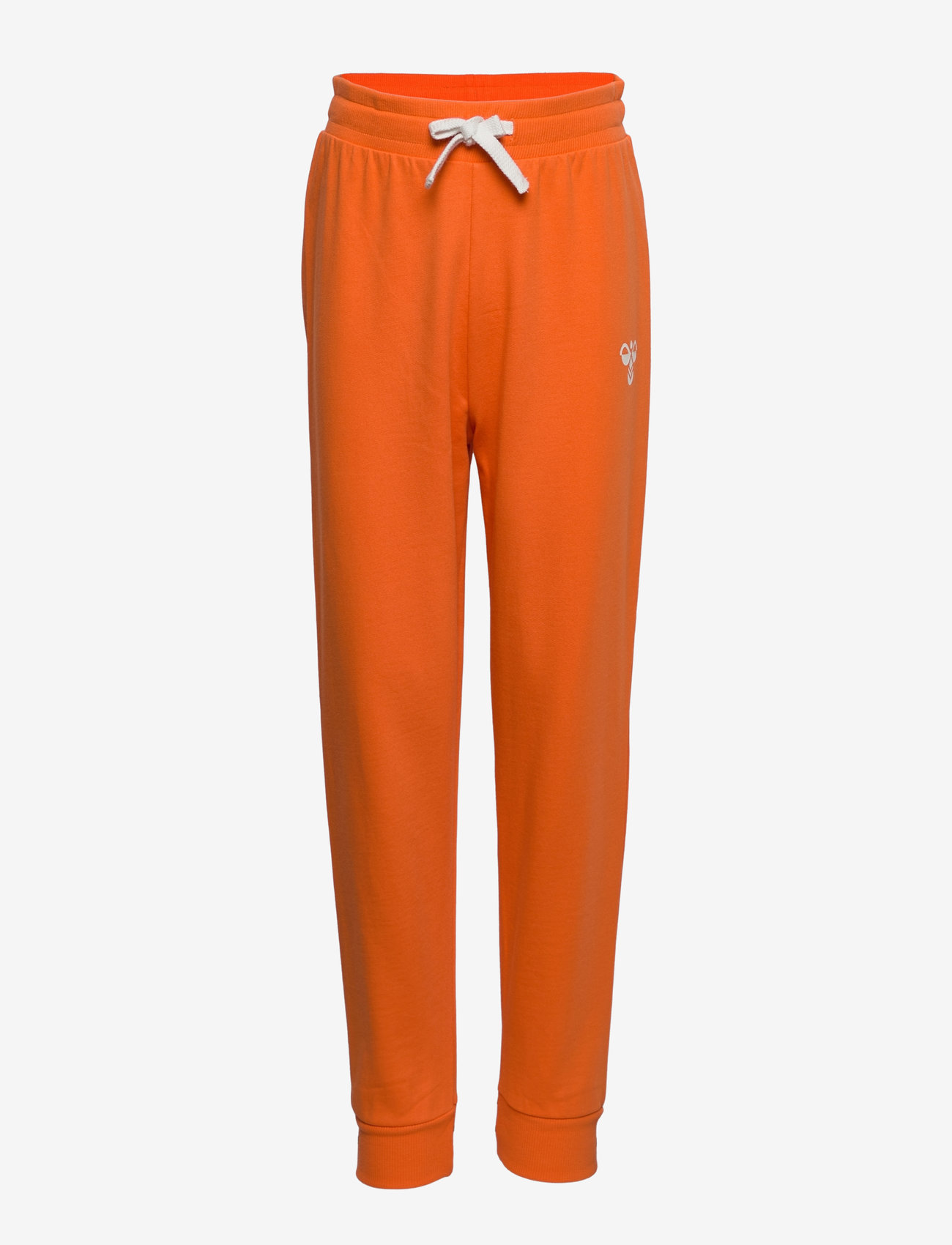 Hummel - hmlSPRING TRACKSUIT - orange peel - 2