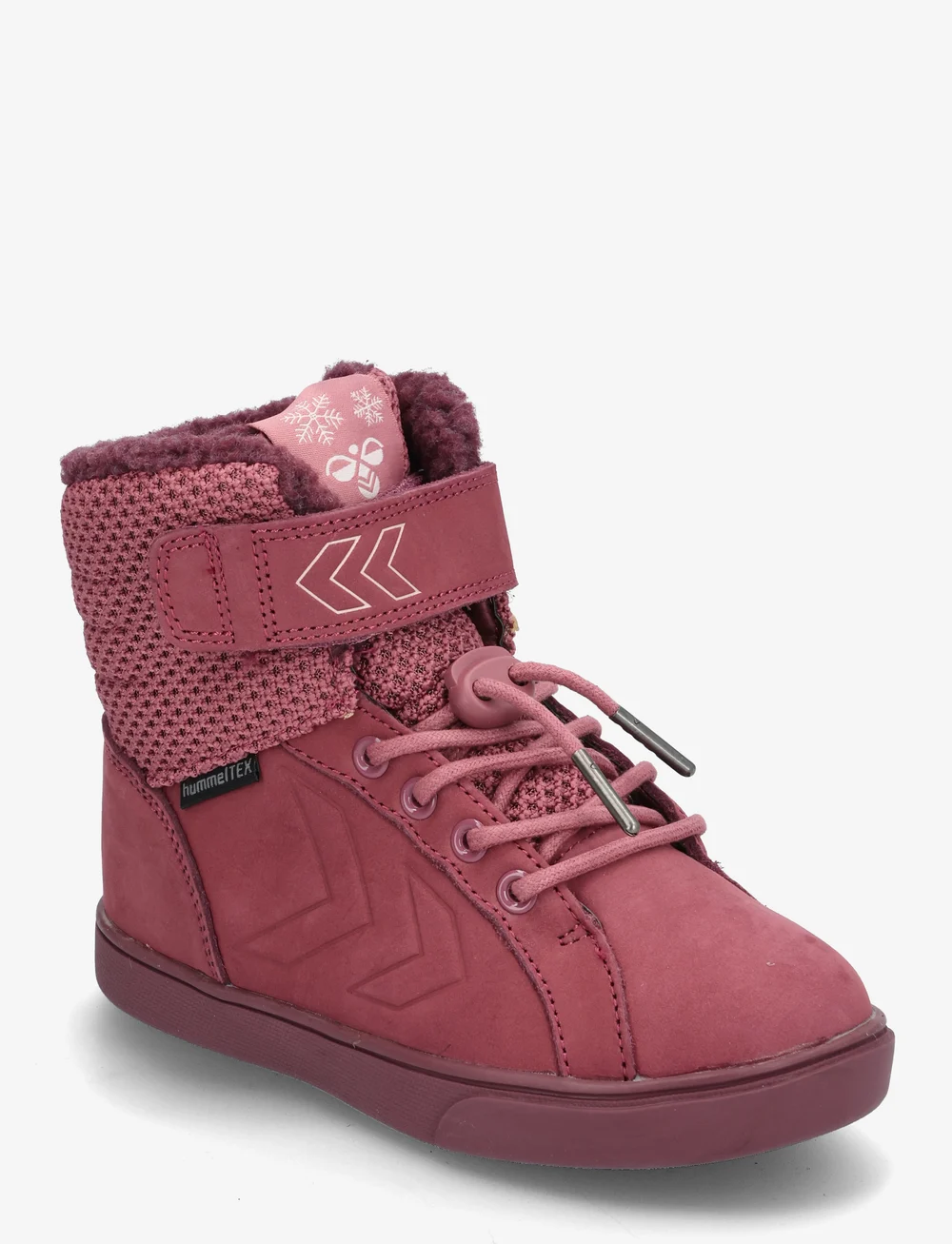 Hummel - SPLASH TEX JR - schuhe - deco rose - 0