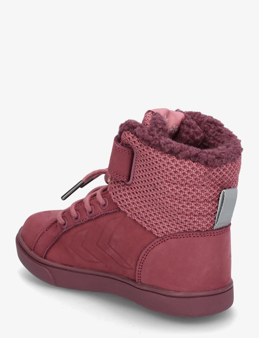 Hummel - SPLASH TEX JR - schuhe - deco rose - 2