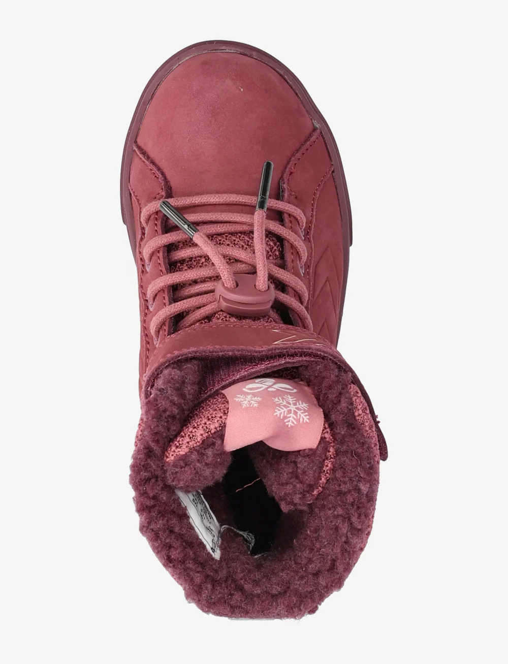 Hummel - SPLASH TEX JR - schuhe - deco rose - 3