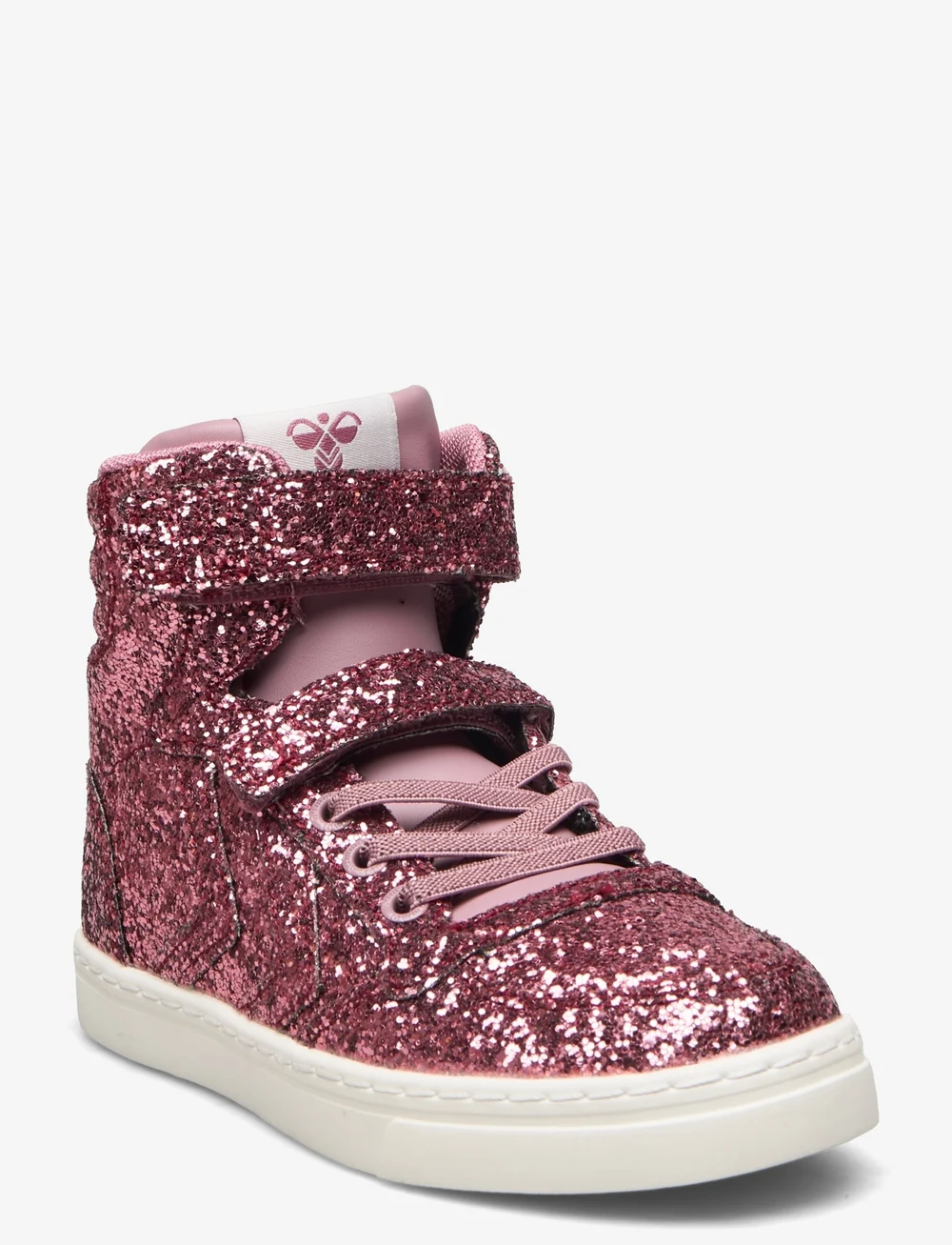 Girls sparkle 2025 high tops