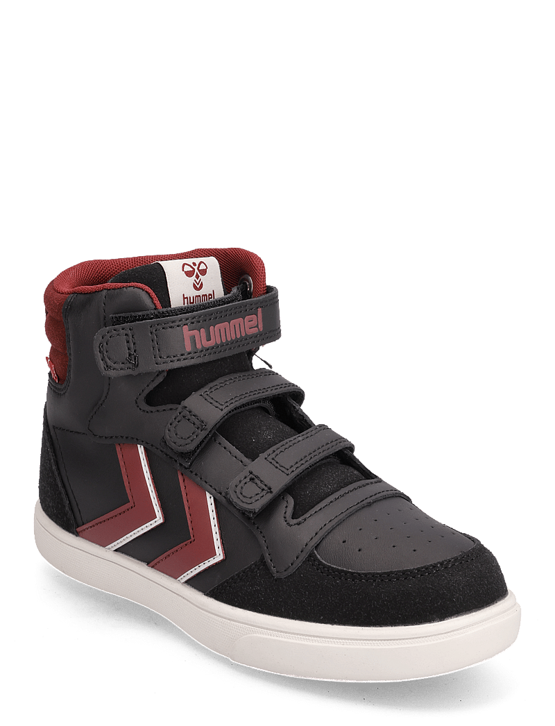 Hummel - STADIL PRO JR - hoher schnitt - black - 0