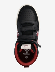 Hummel - STADIL PRO JR - sneakers med høyt skaft - black - 3