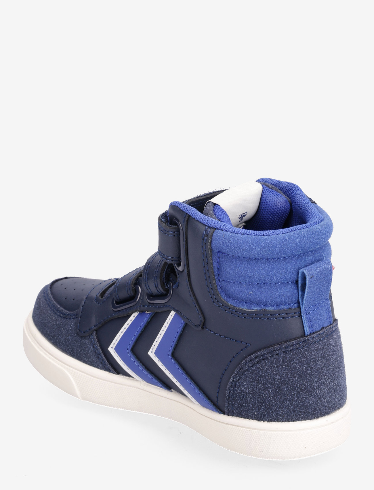 Hummel - STADIL PRO JR - madala säärega tossud - black iris - 2