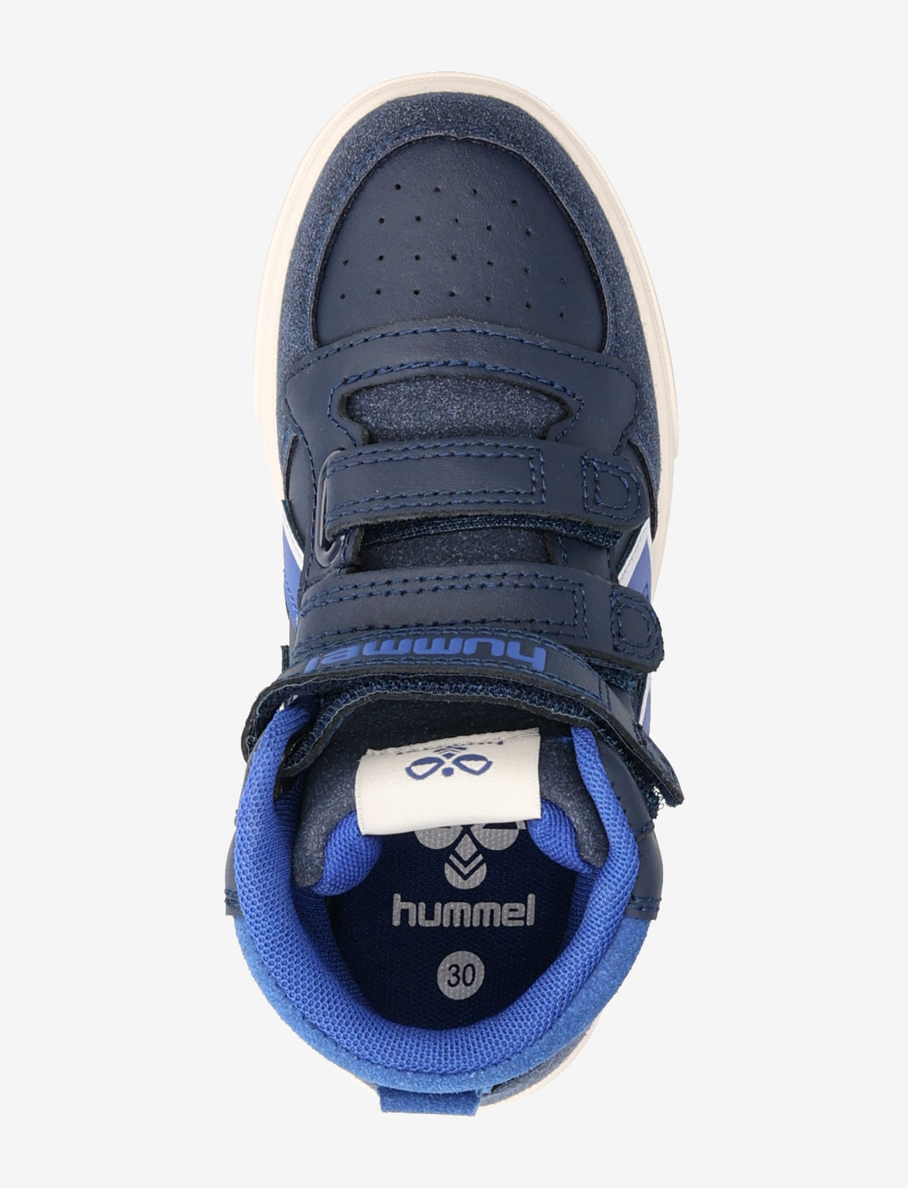 Hummel - STADIL PRO JR - madala säärega tossud - black iris - 3