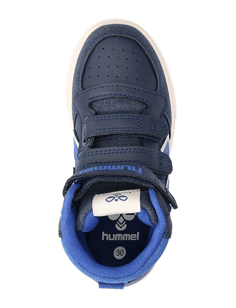 Hummel - STADIL PRO JR - madala säärega tossud - black iris - 3