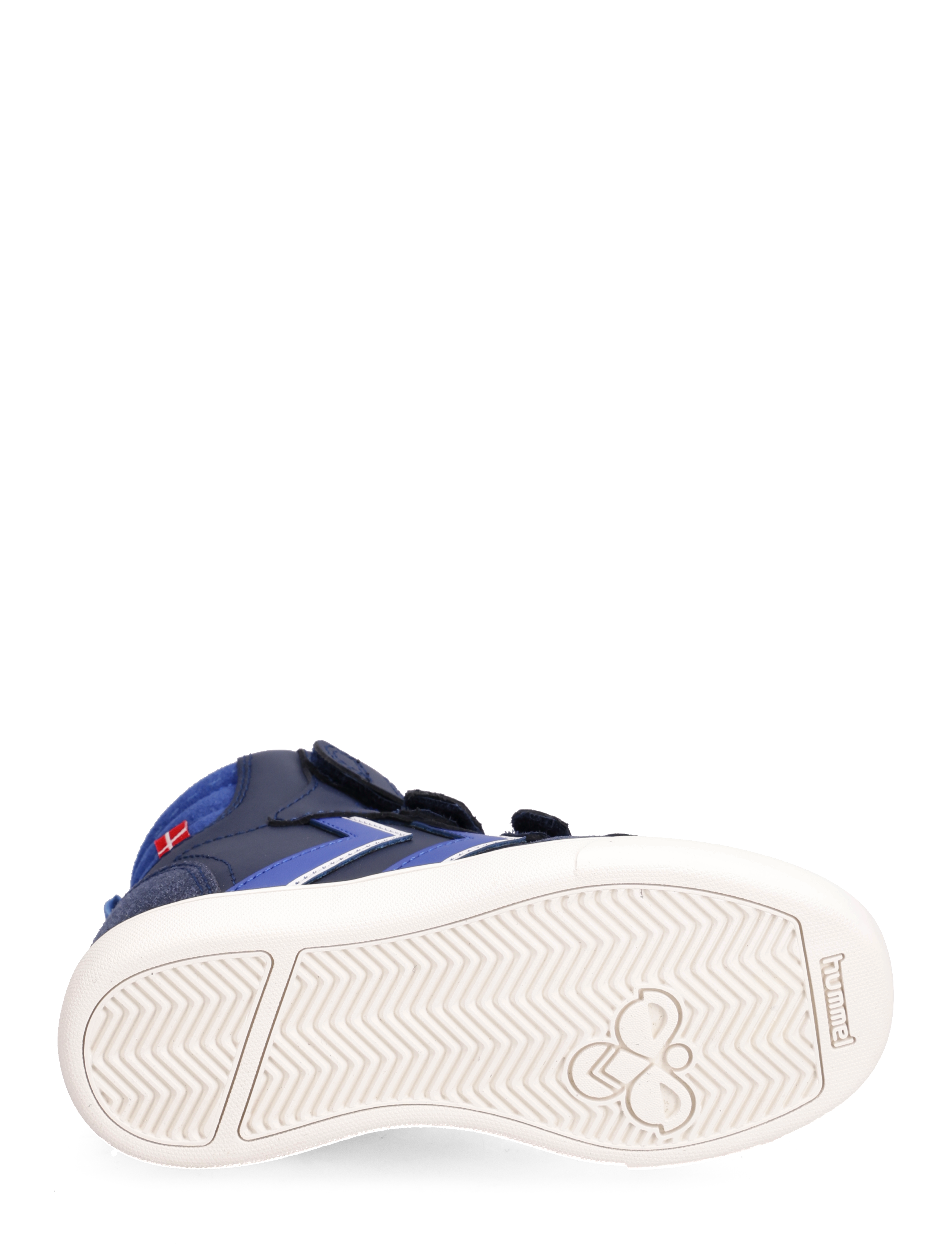 Hummel - STADIL PRO JR - høje sneakers - black iris - 4
