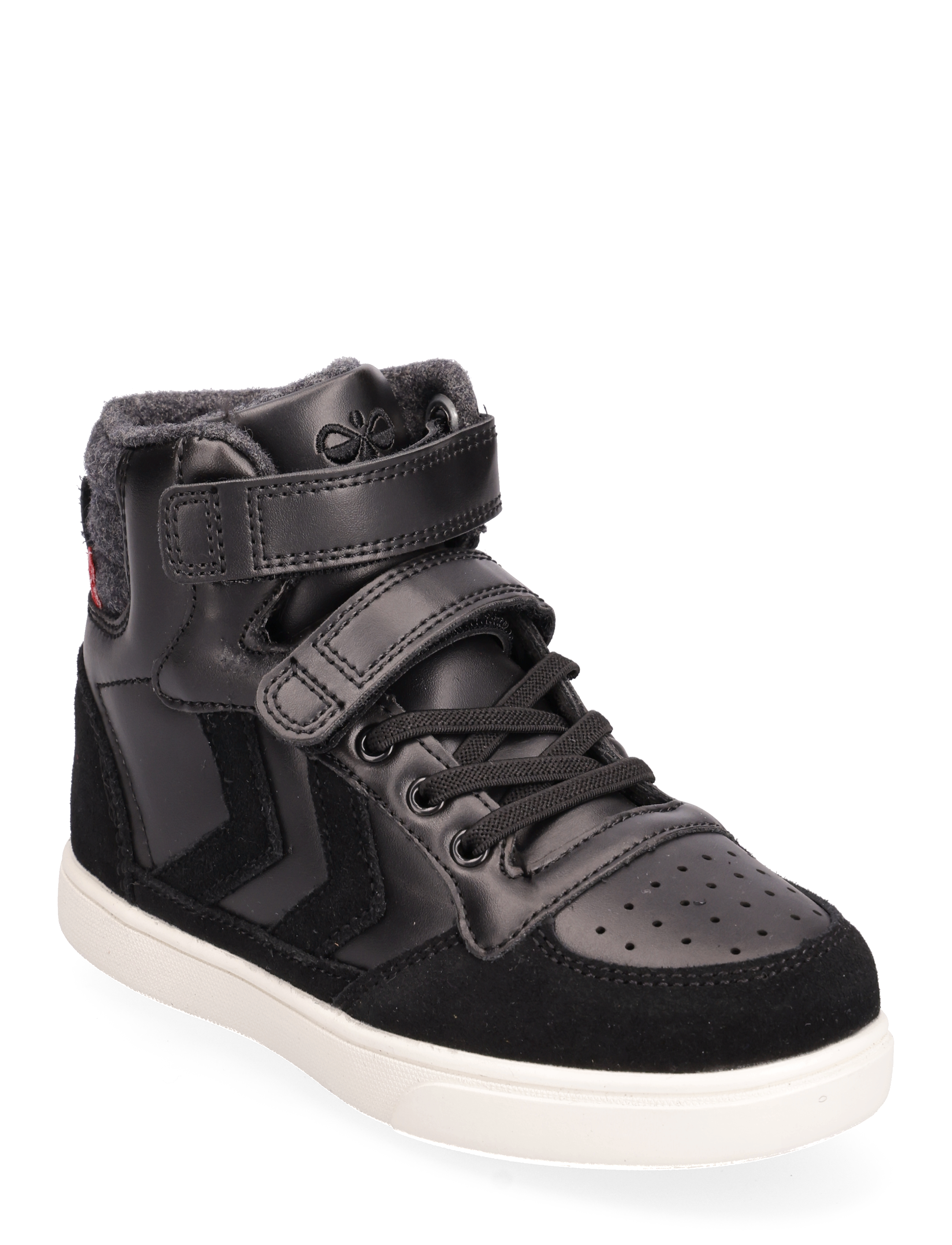 HUMMEL Stadil Winter High Jr Schwarz - 28 - Kinder