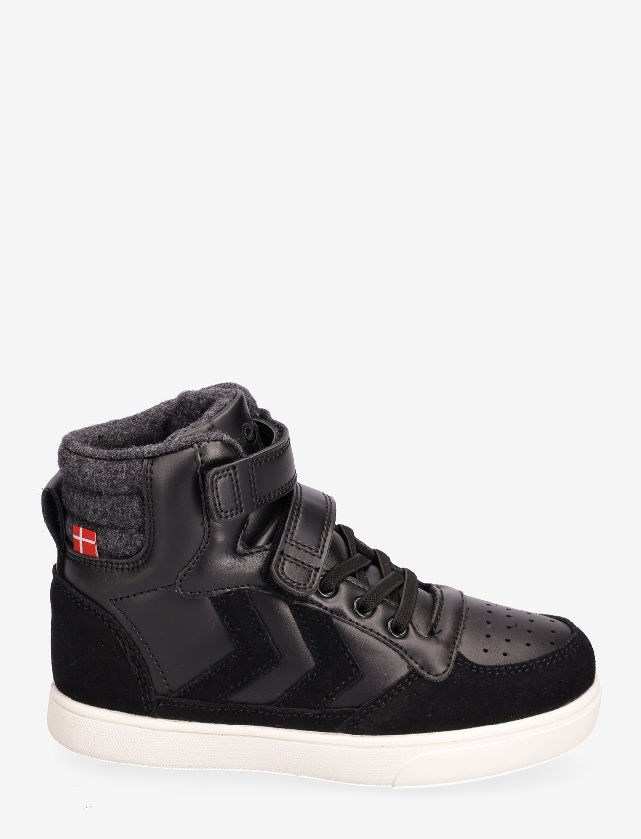 Hummel - STADIL WINTER HIGH JR - skor - black - 1