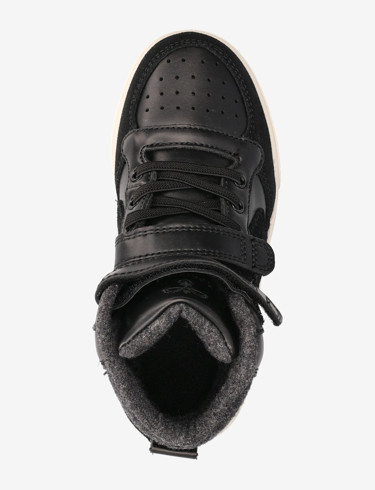 Hummel - STADIL WINTER HIGH JR - skor - black - 3