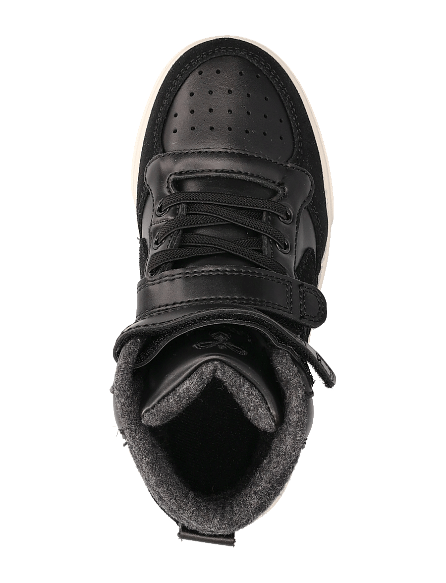 Hummel - STADIL WINTER HIGH JR - schuhe - black - 3