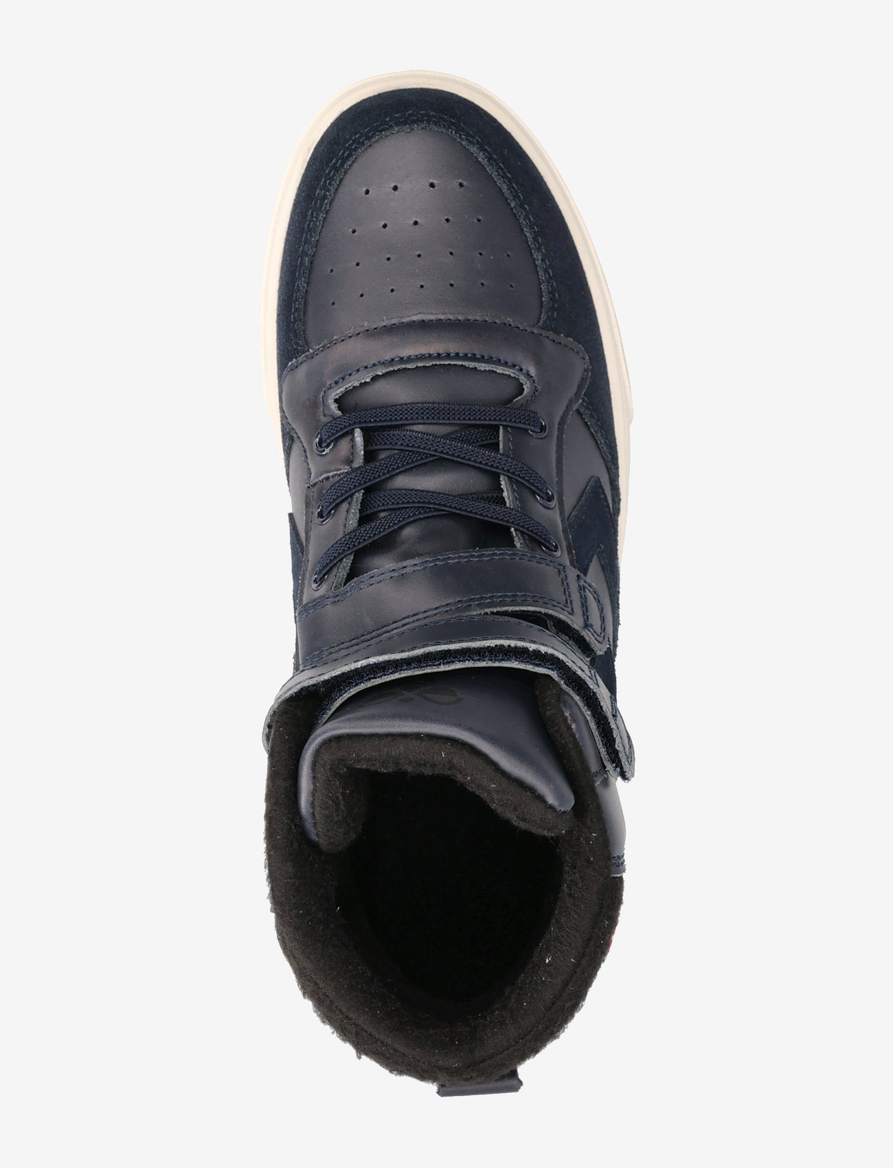 Hummel - STADIL WINTER HIGH JR - skor - black iris - 3