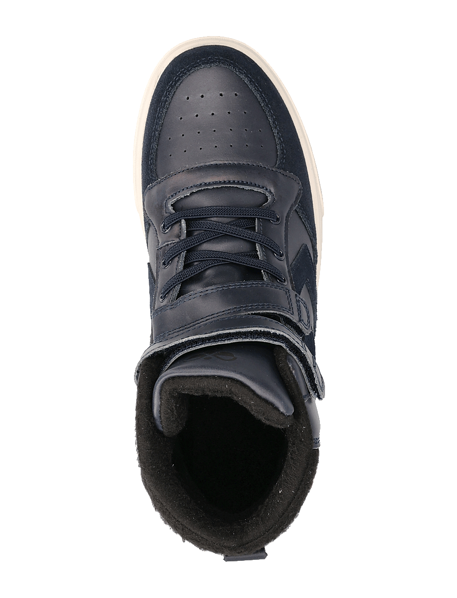 Hummel - STADIL WINTER HIGH JR - schuhe - black iris - 3