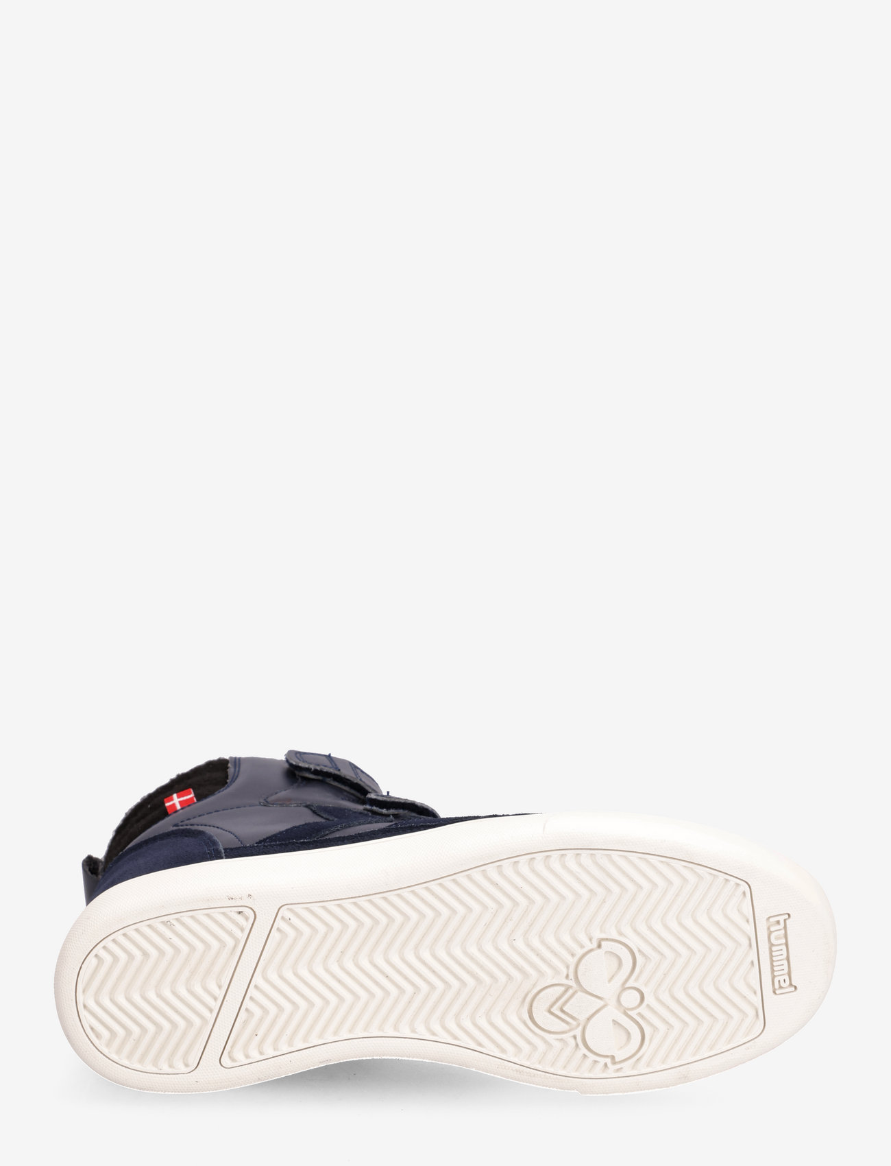 Hummel - STADIL WINTER HIGH JR - skor - black iris - 4