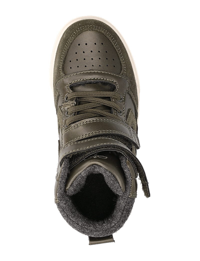 Hummel - STADIL WINTER HIGH JR - schuhe - forest night - 3