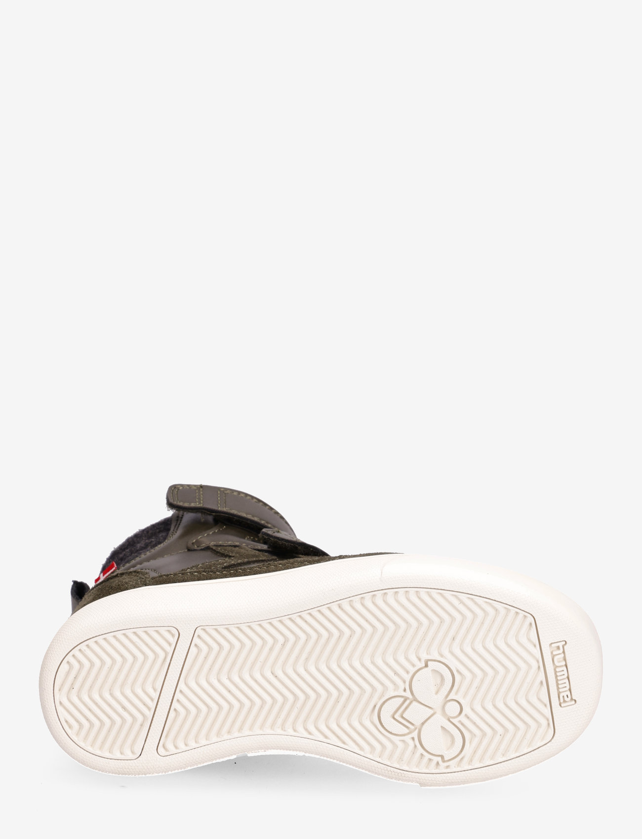 Hummel - STADIL WINTER HIGH JR - schuhe - forest night - 4