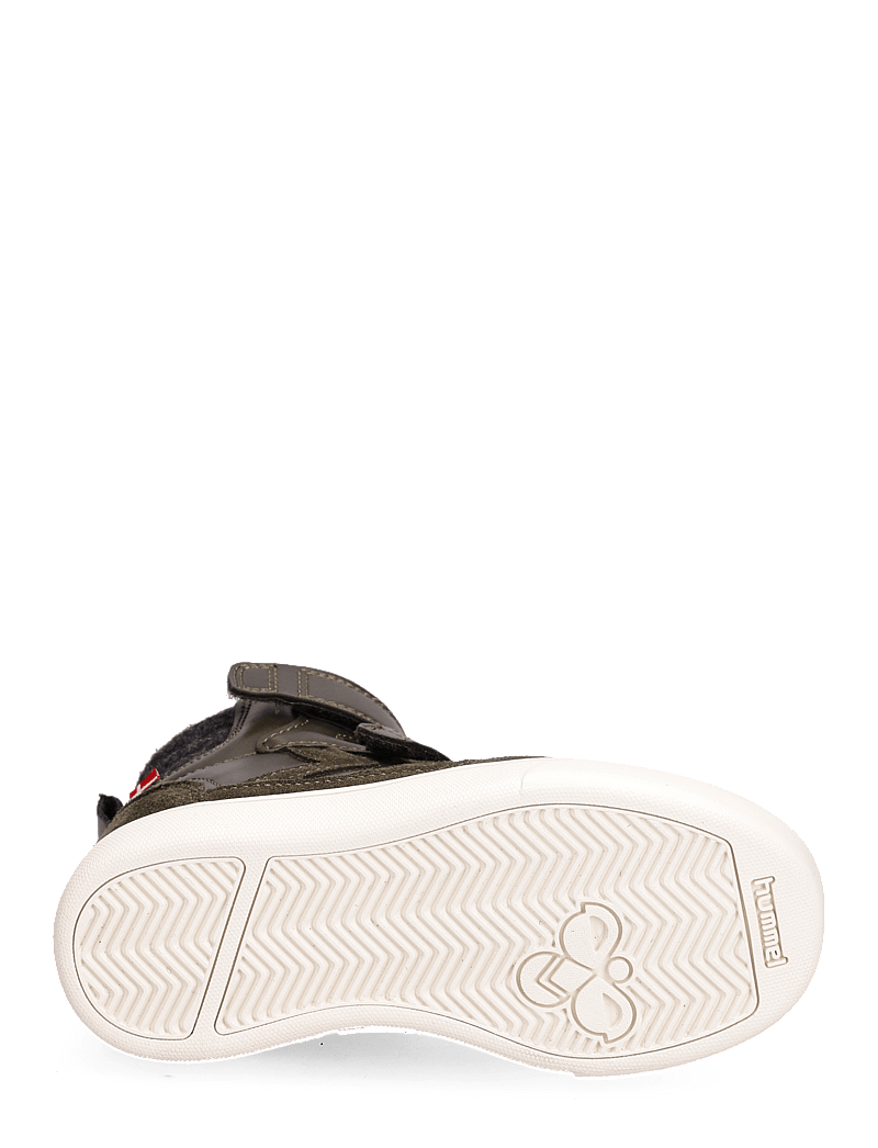 Hummel - STADIL WINTER HIGH JR - schuhe - forest night - 4