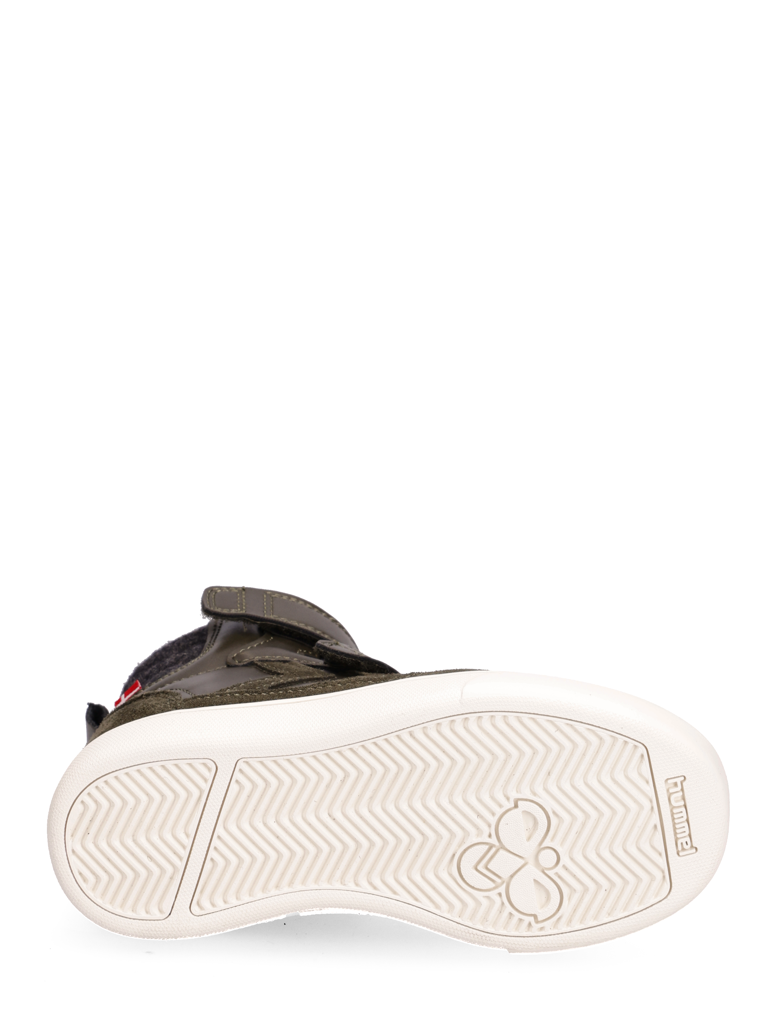 Hummel - STADIL WINTER HIGH JR - shoes - forest night - 4