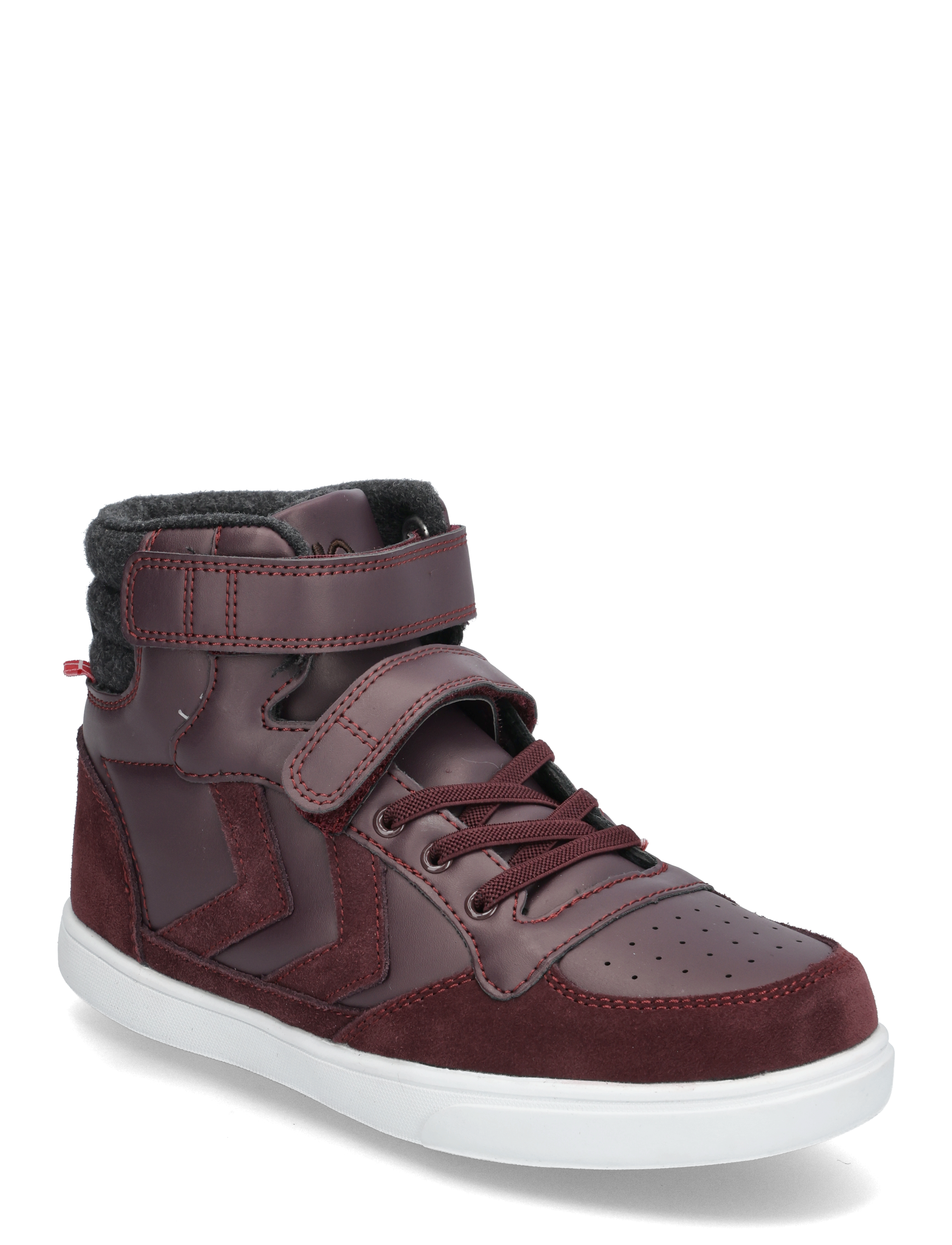 HUMMEL Stadil Winter High Jr Burgundy - 26 - Kinder
