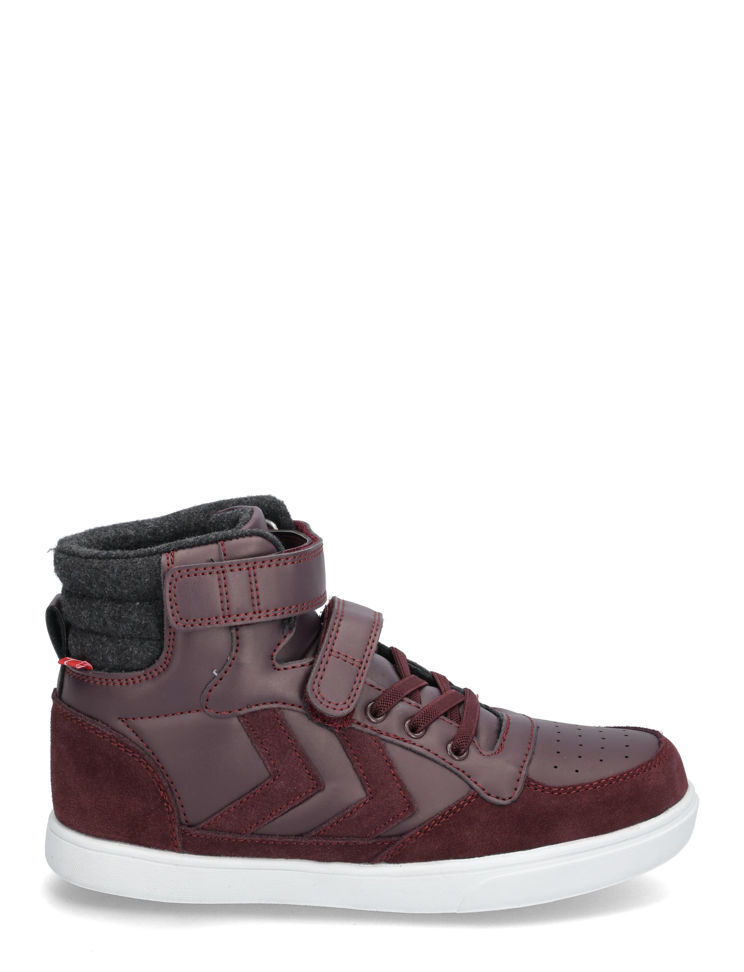 Hummel - STADIL WINTER HIGH JR - schuhe - fudge - 1