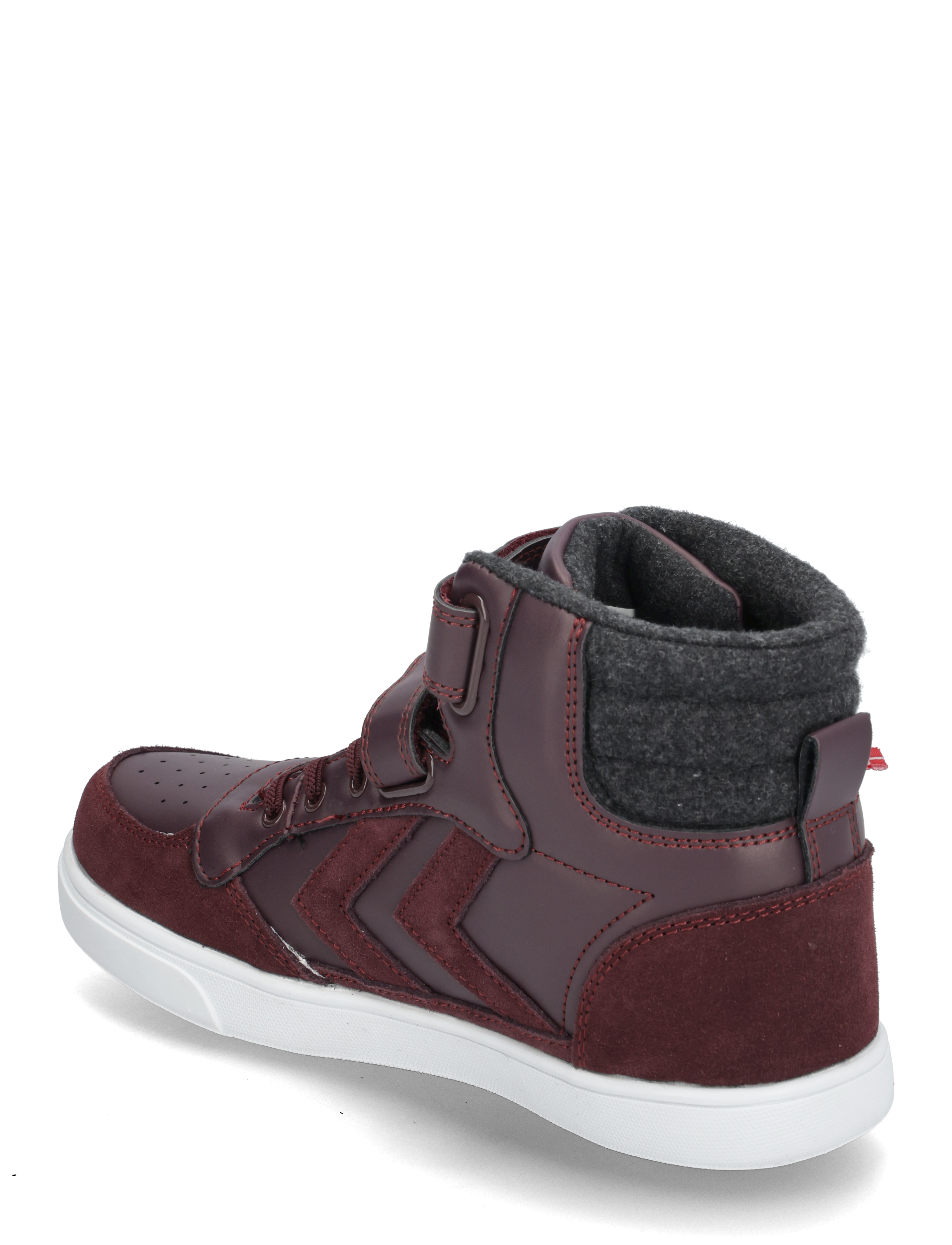 Hummel - STADIL WINTER HIGH JR - schuhe - fudge - 2