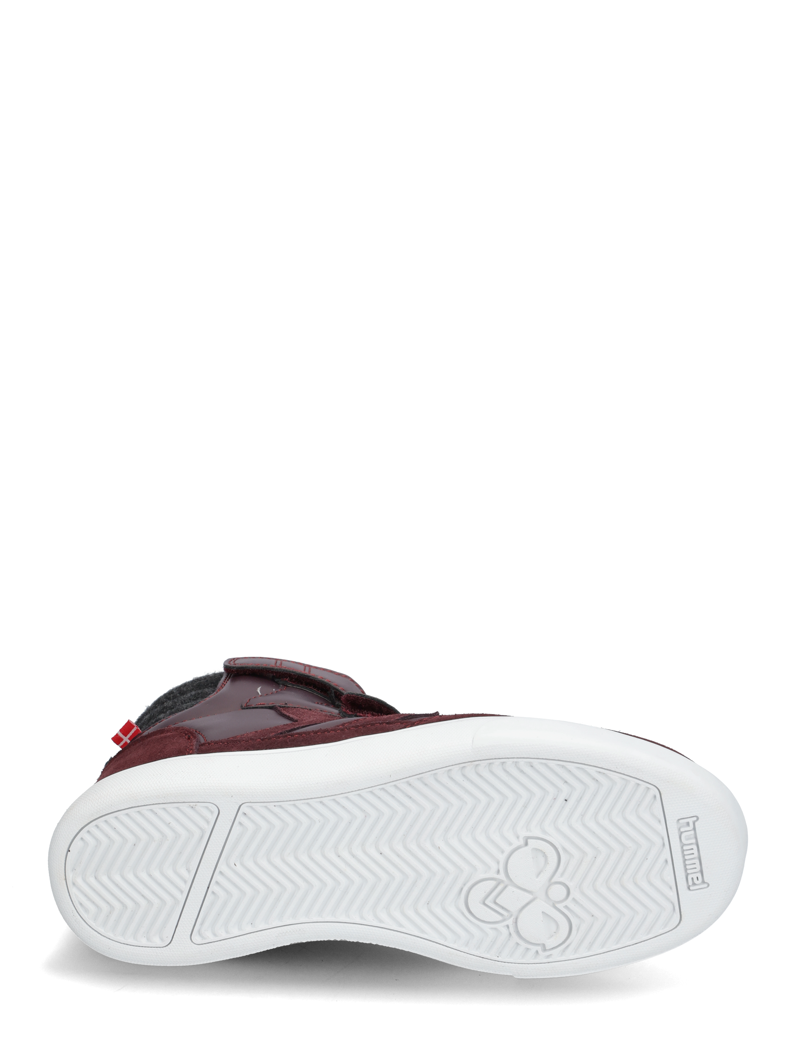 Hummel - STADIL WINTER HIGH JR - schuhe - fudge - 4