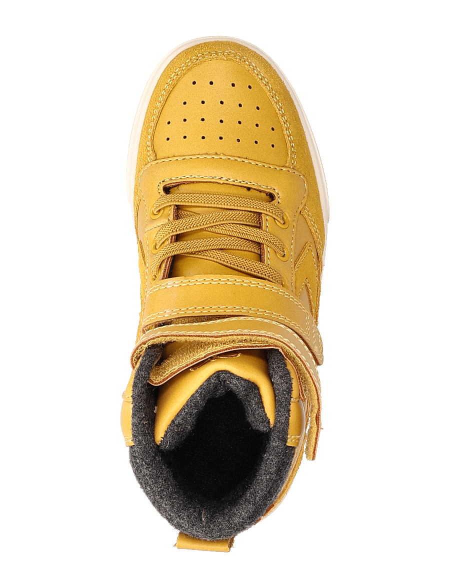 Hummel - STADIL WINTER HIGH JR - sport - honey mustard - 3