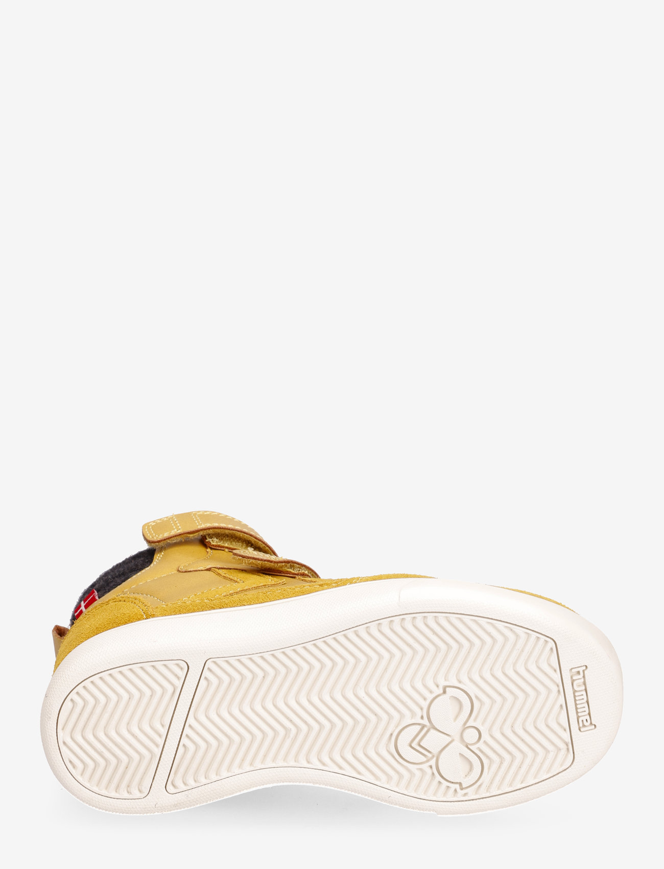 Hummel - STADIL WINTER HIGH JR - sügisjalanõud - honey mustard - 4