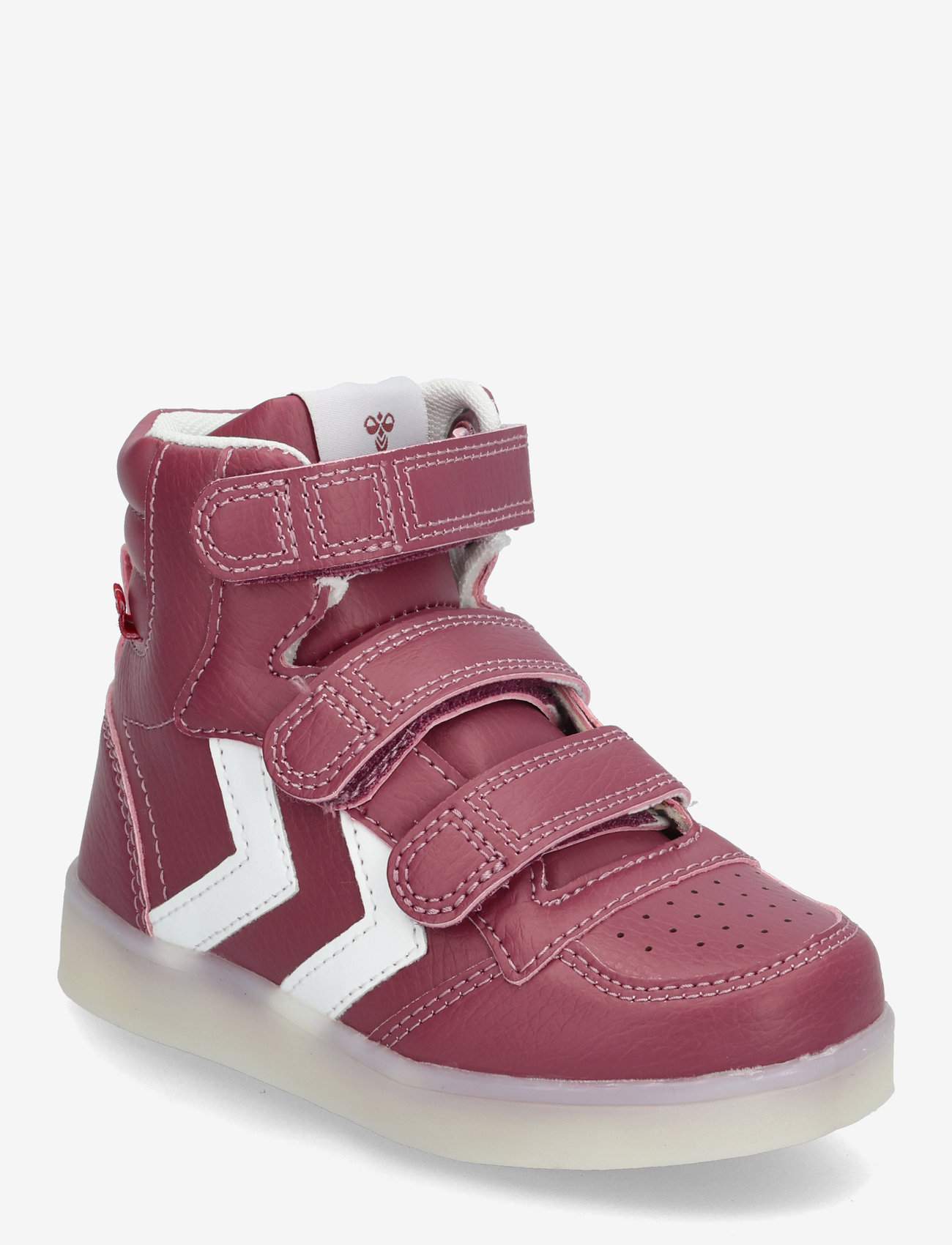 Hummel - STADIL FLASH JR - deco rose - 0