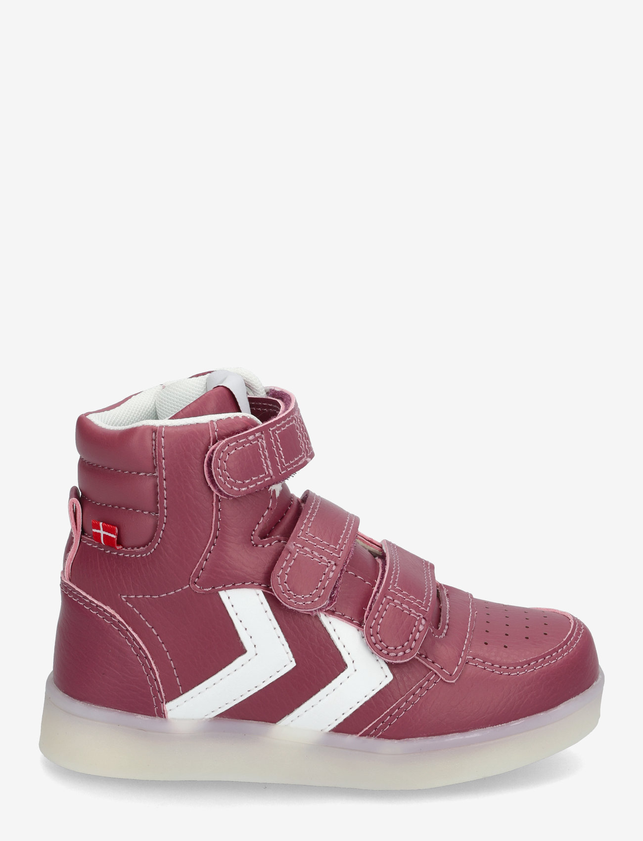 Hummel - STADIL FLASH JR - deco rose - 1