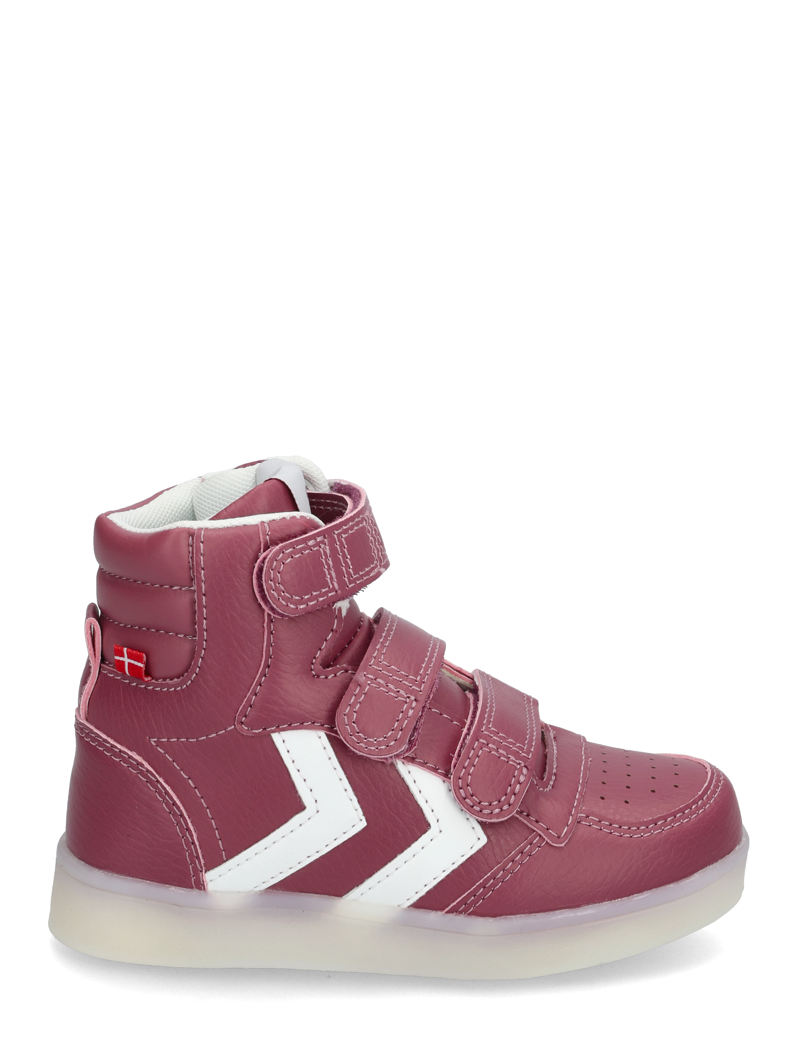 Hummel - STADIL FLASH JR - deco rose - 1