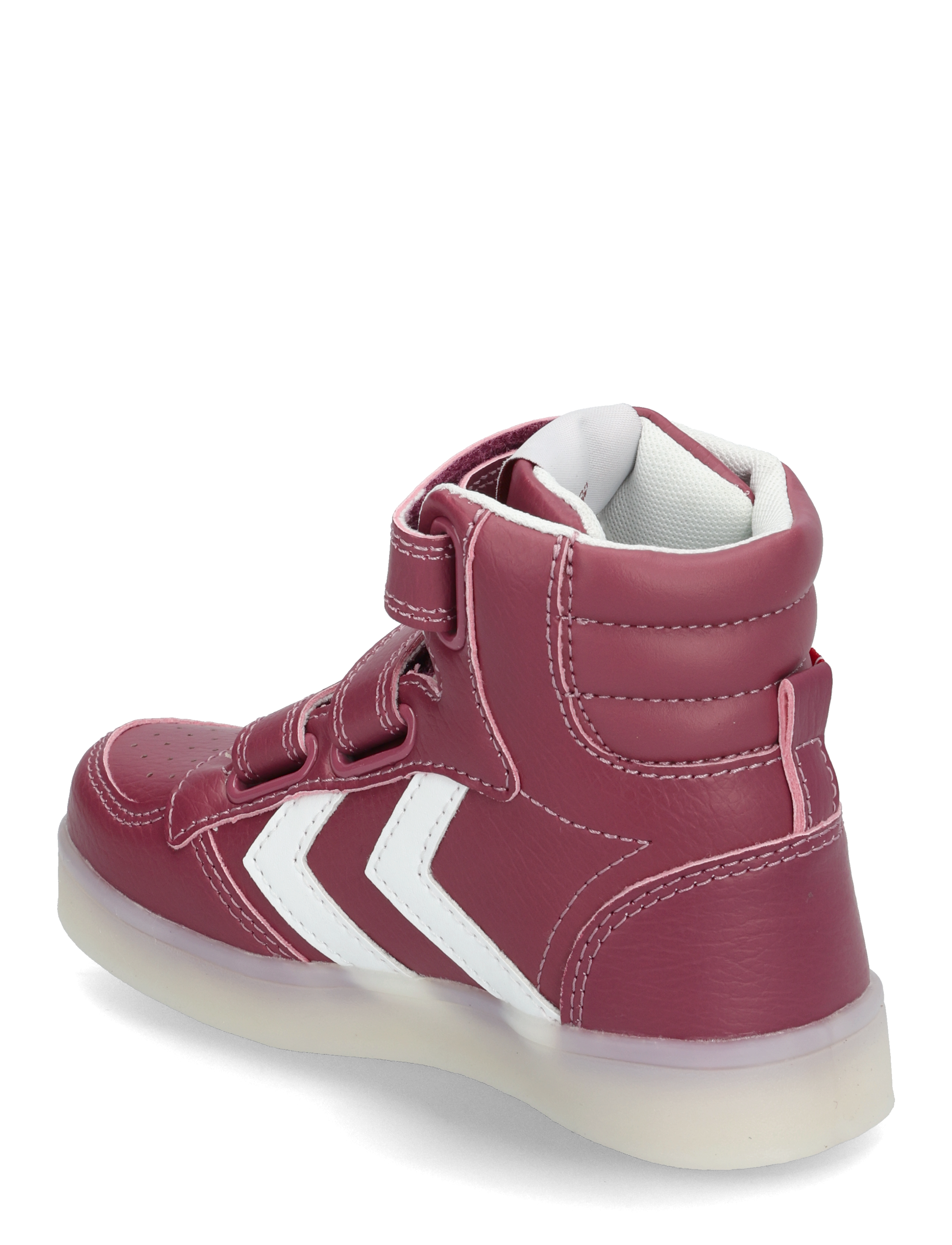 Hummel - STADIL FLASH JR - deco rose - 2